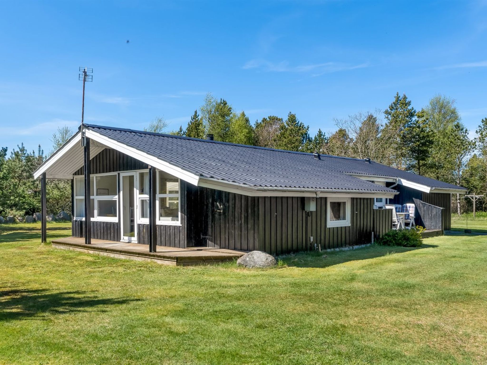 "Balthasar" - 400m from the sea - Draußen