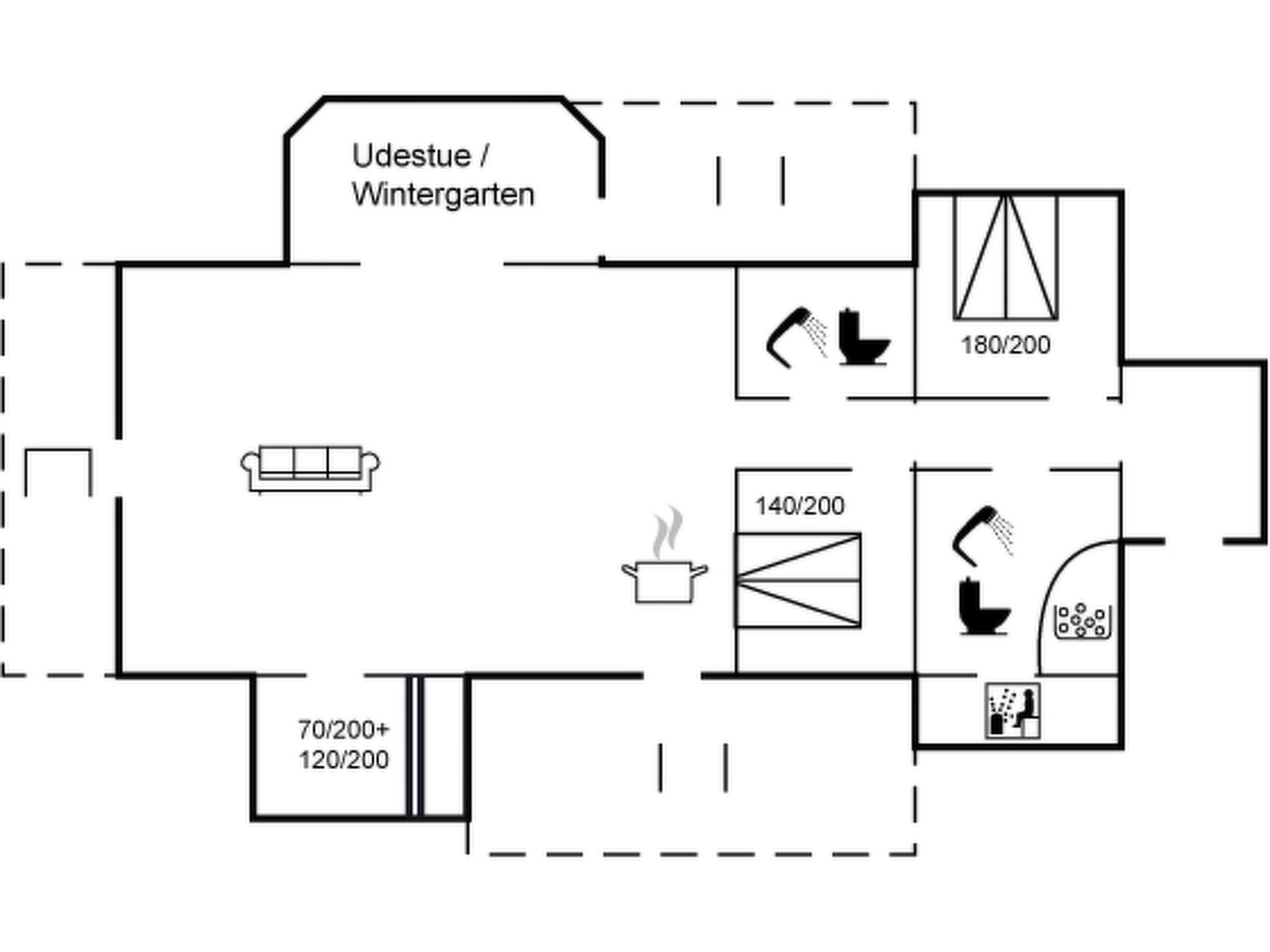 "Balthasar" - 400m from the sea