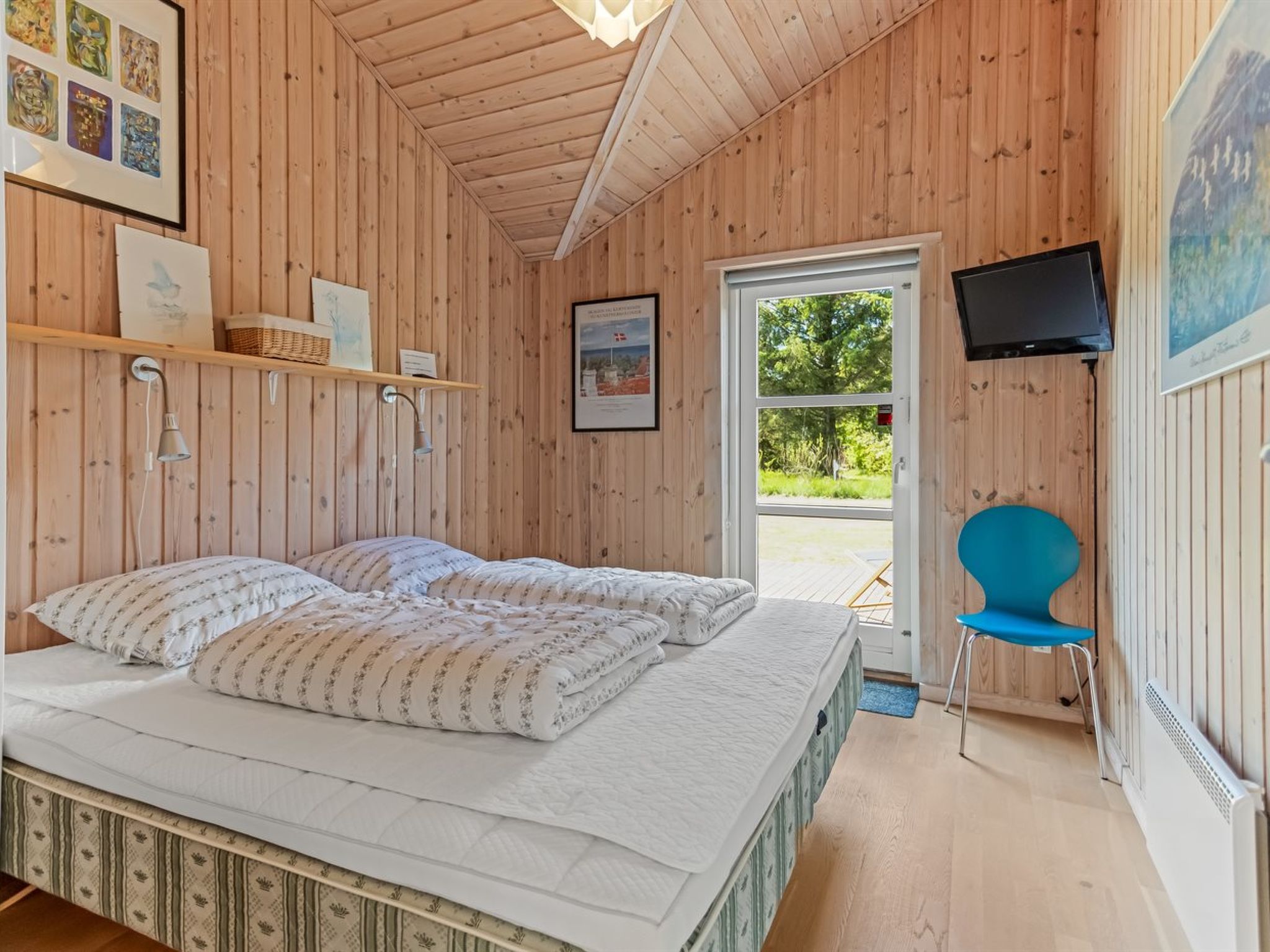 "Oddvar" - 400m from the sea - Binnen