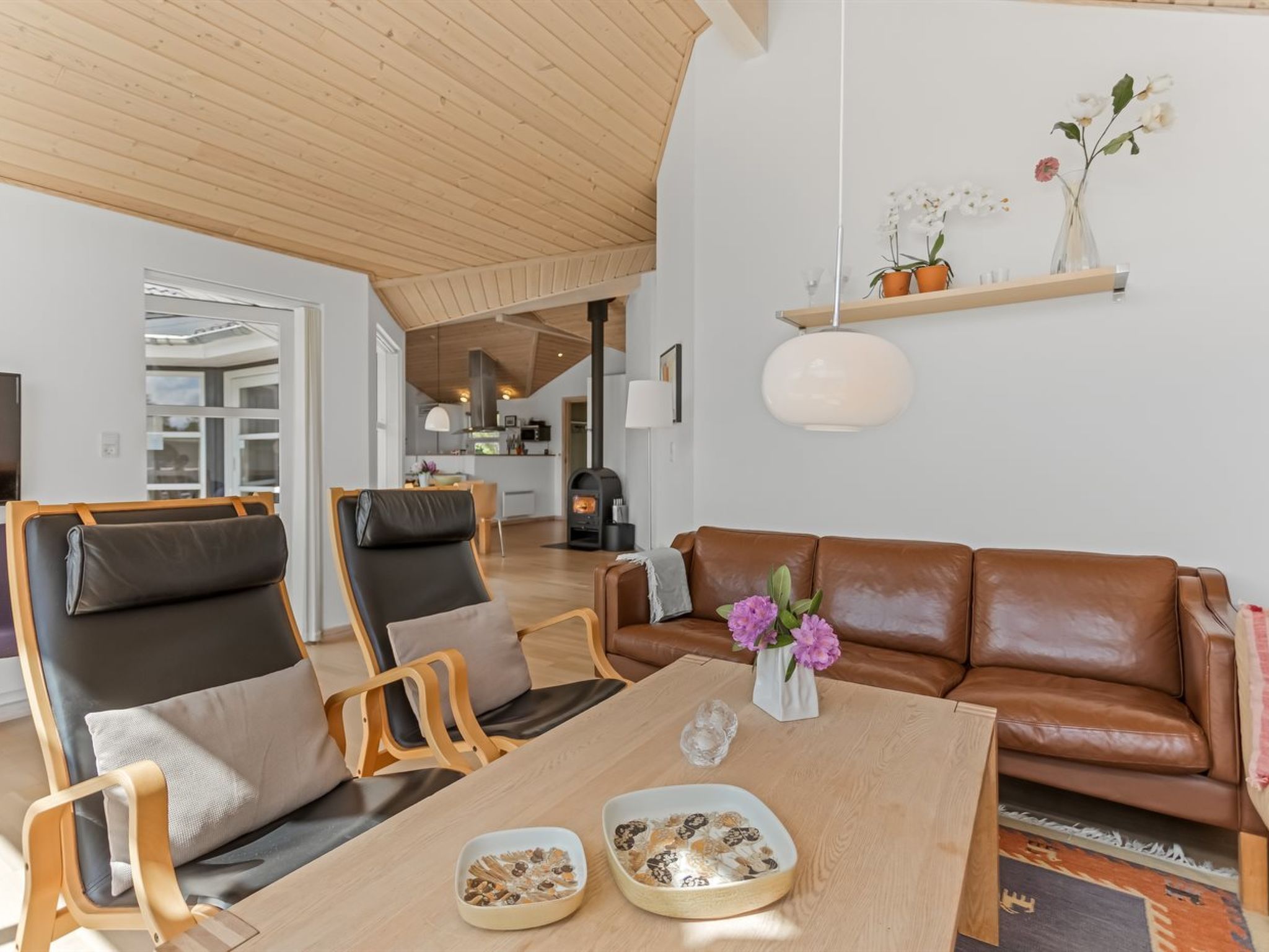 "Oddvar" - 400m from the sea