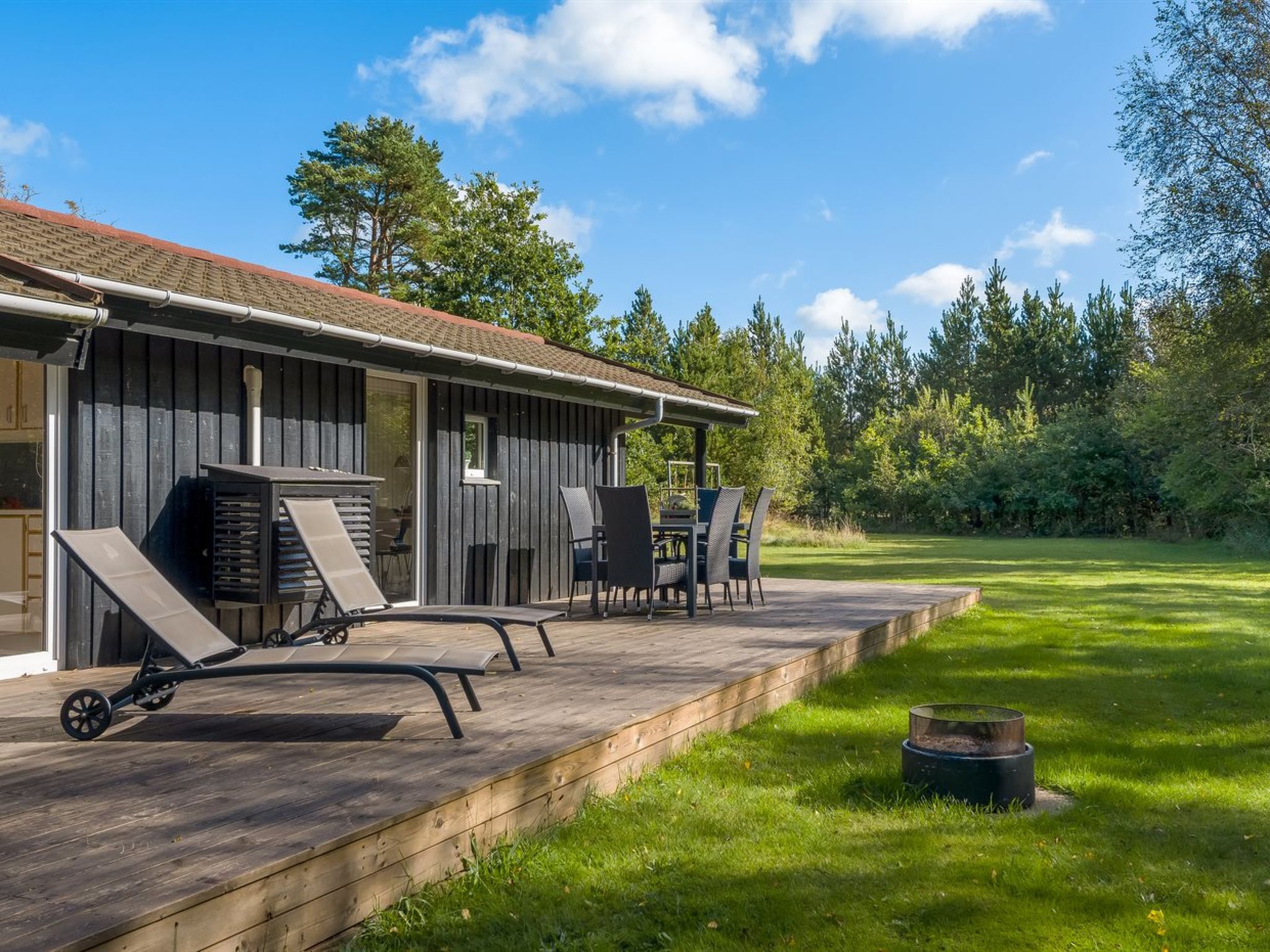 "Inga" - 300m from the sea - Buiten