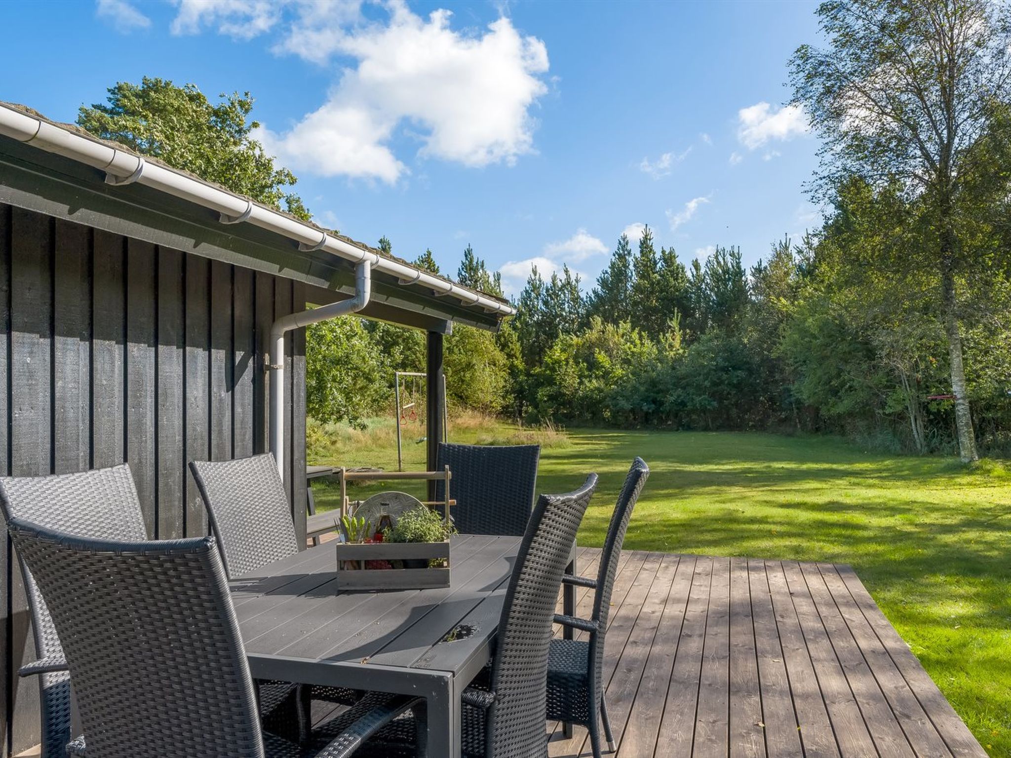 "Inga" - 300m from the sea - Buiten