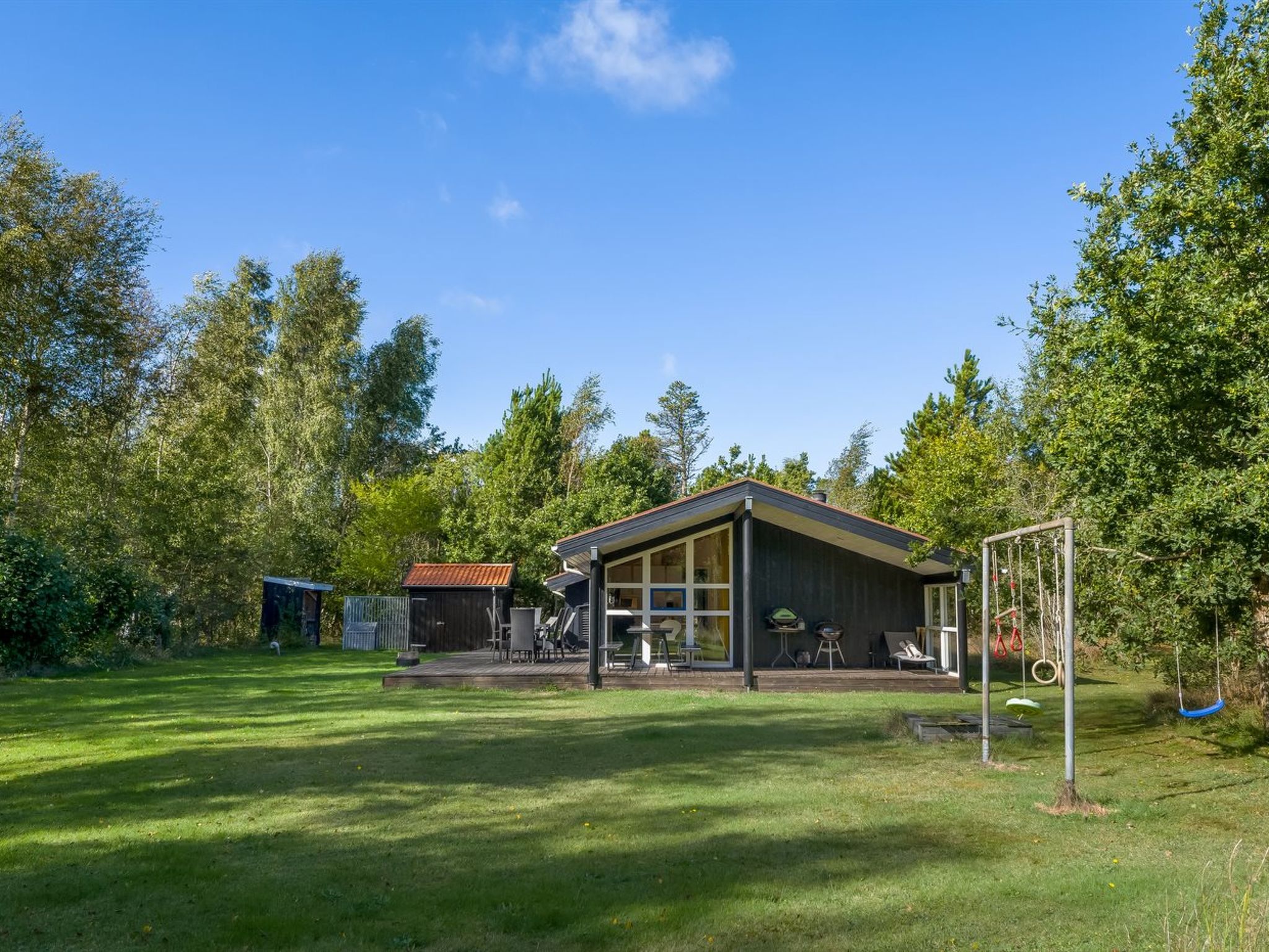 "Inga" - 300m from the sea - Buiten