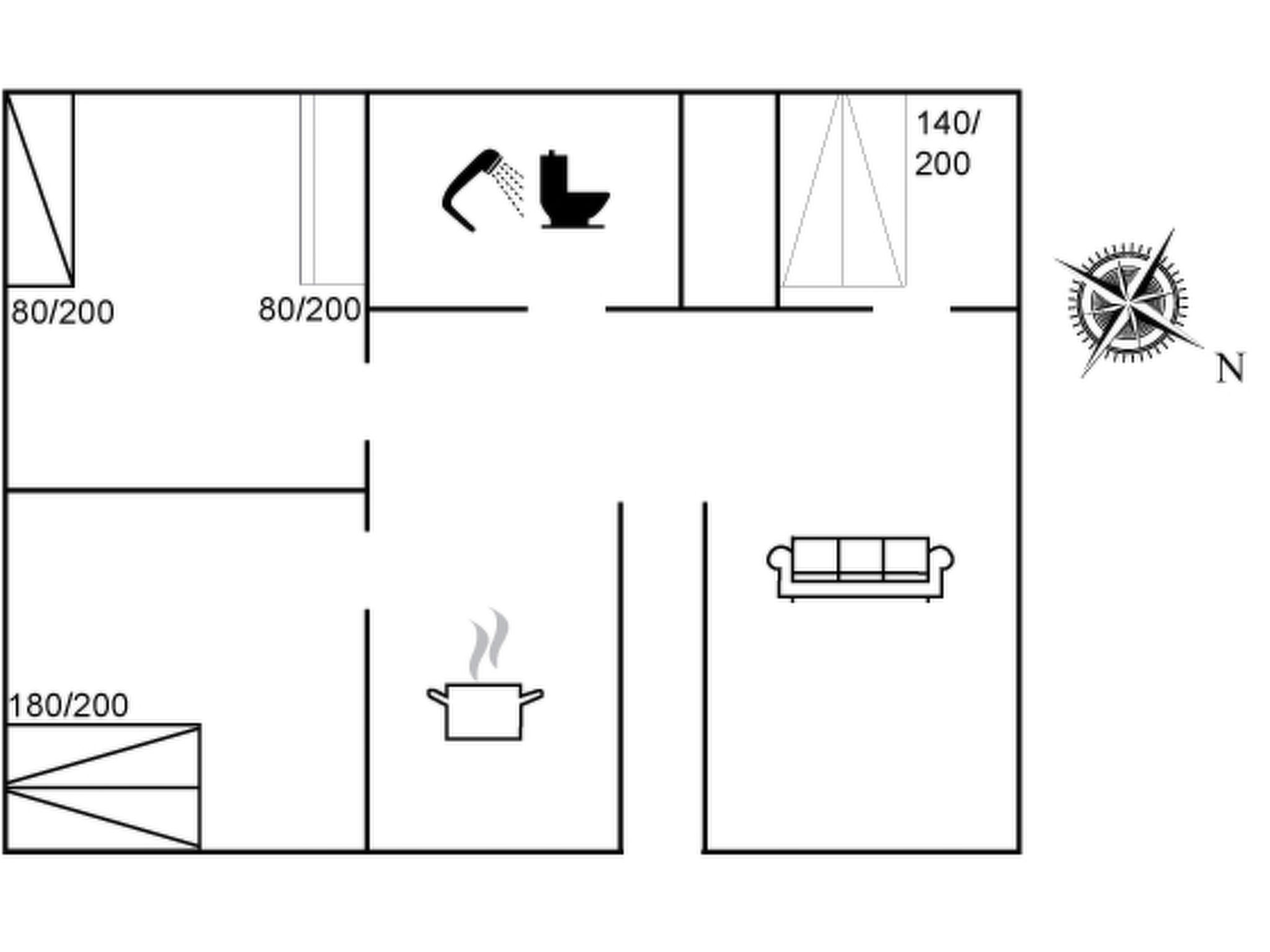 Photo of "Nedzad" - 500m from the sea