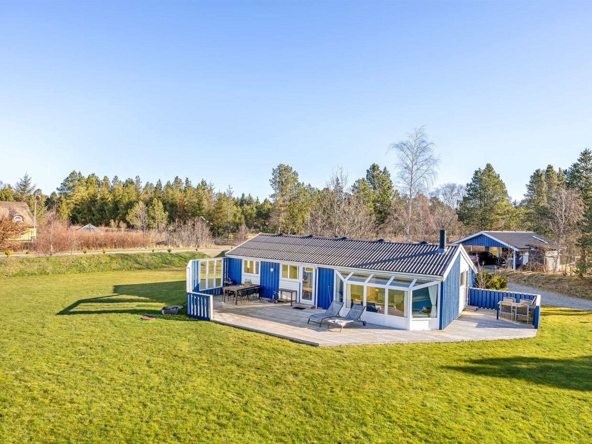 "Nedzad" - 500m from the sea