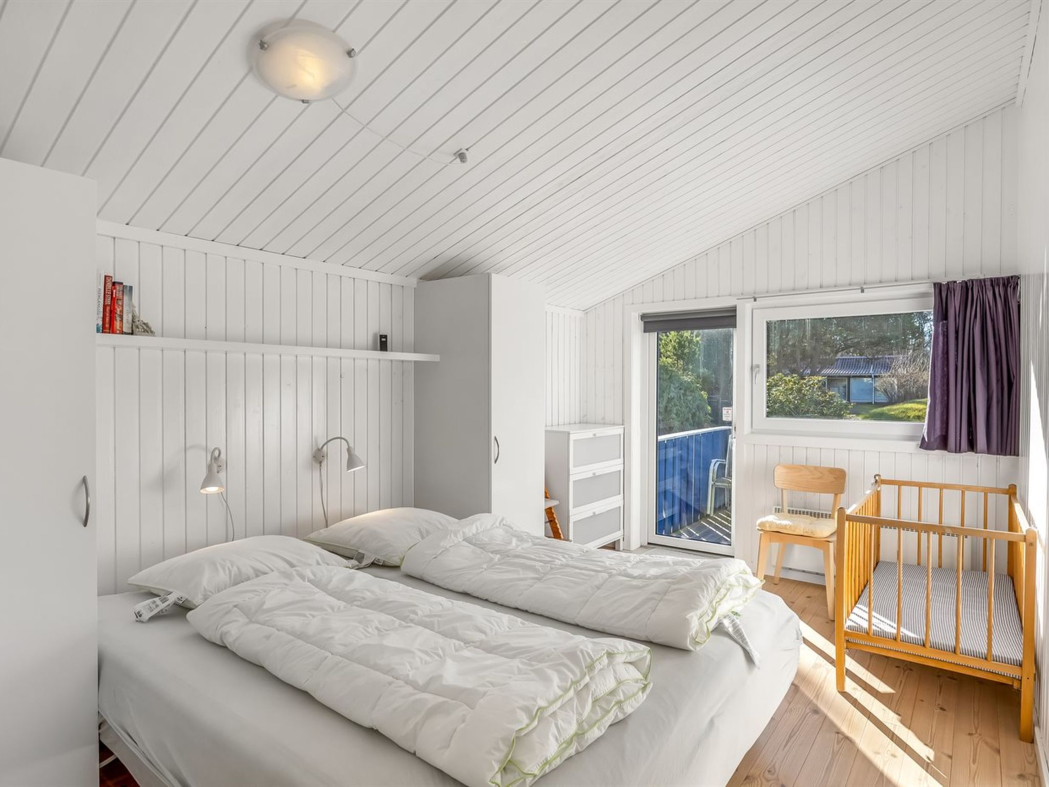 "Nedzad" - 500m from the sea - Binnen