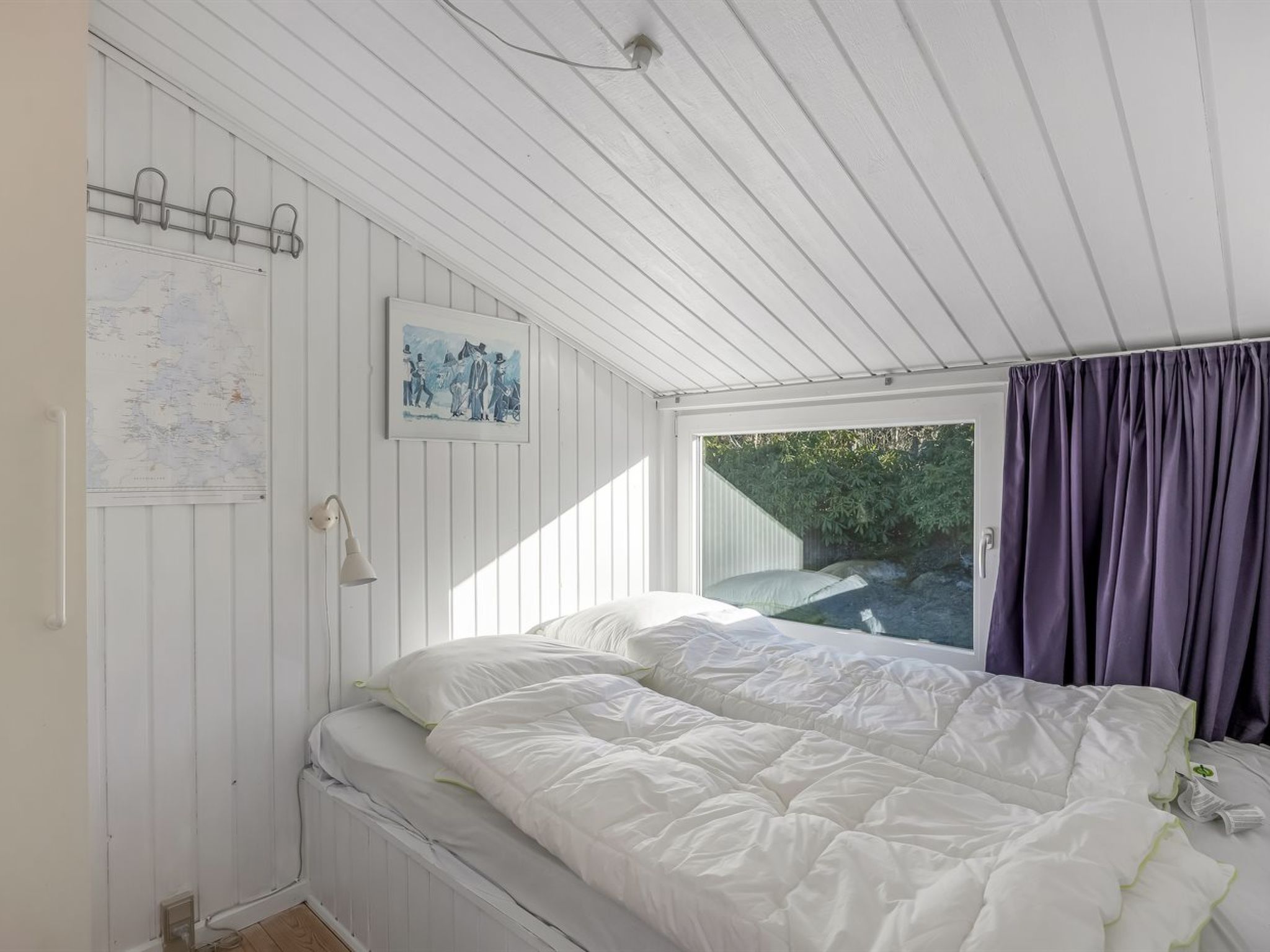 "Nedzad" - 500m from the sea - Binnen
