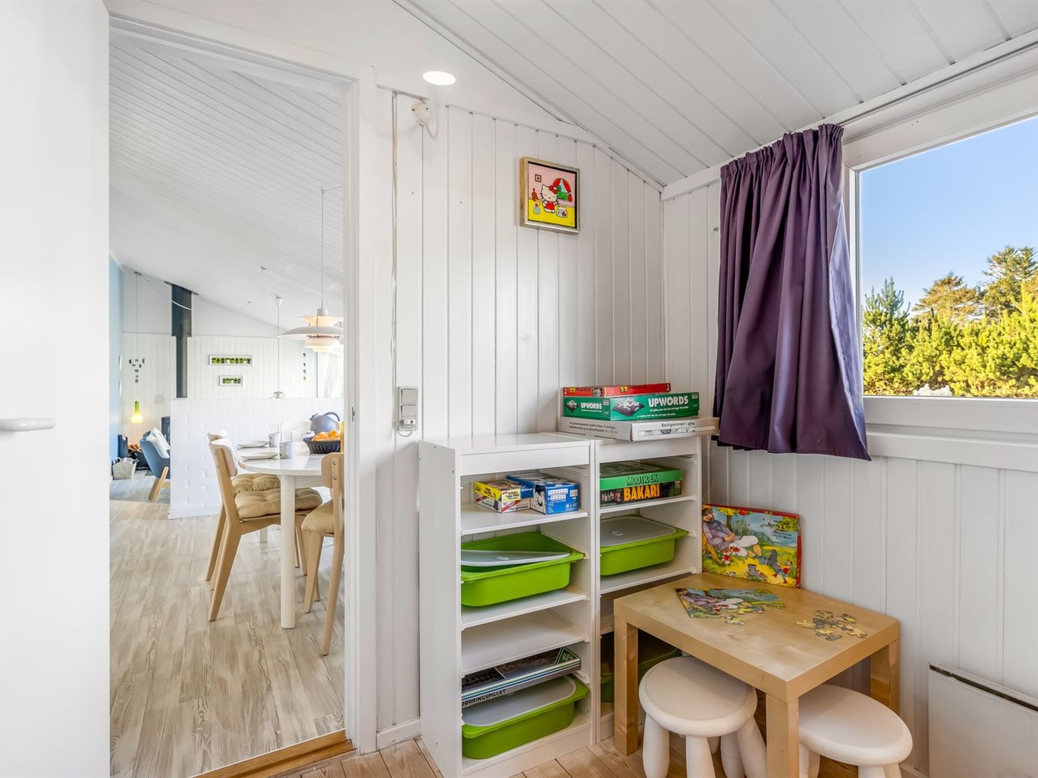 "Nedzad" - 500m from the sea - Binnen