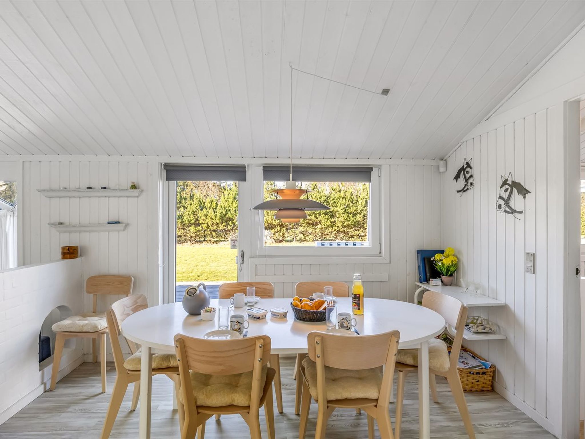 "Nedzad" - 500m from the sea - Binnen