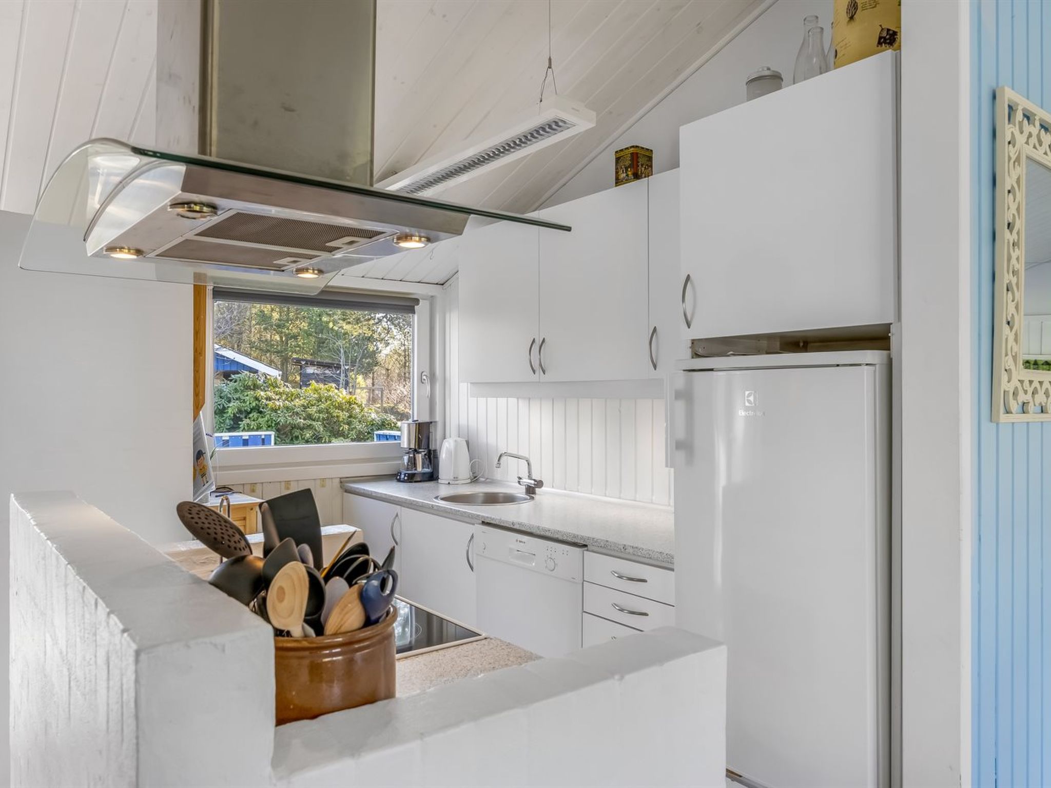 "Nedzad" - 500m from the sea - Binnen