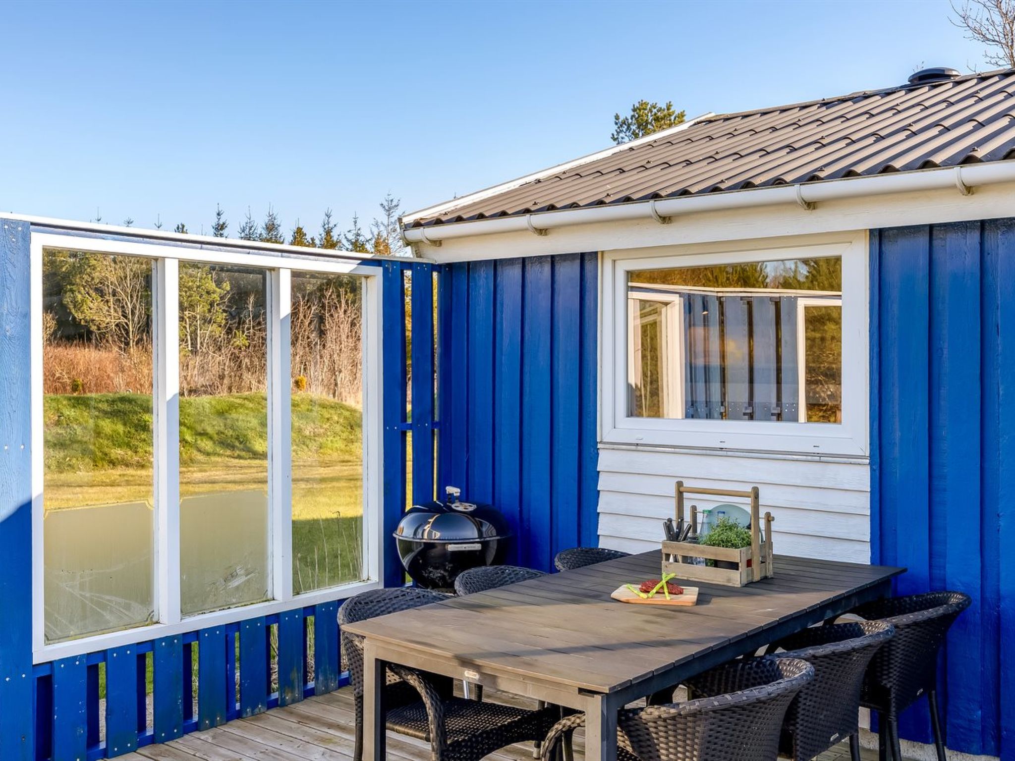 "Nedzad" - 500m from the sea - Buiten