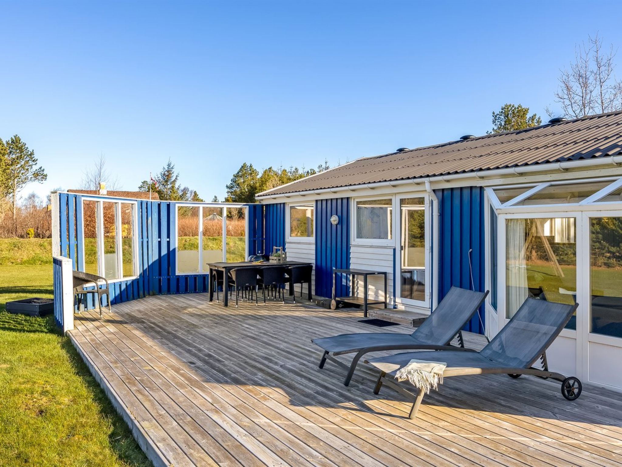 "Nedzad" - 500m from the sea - Buiten