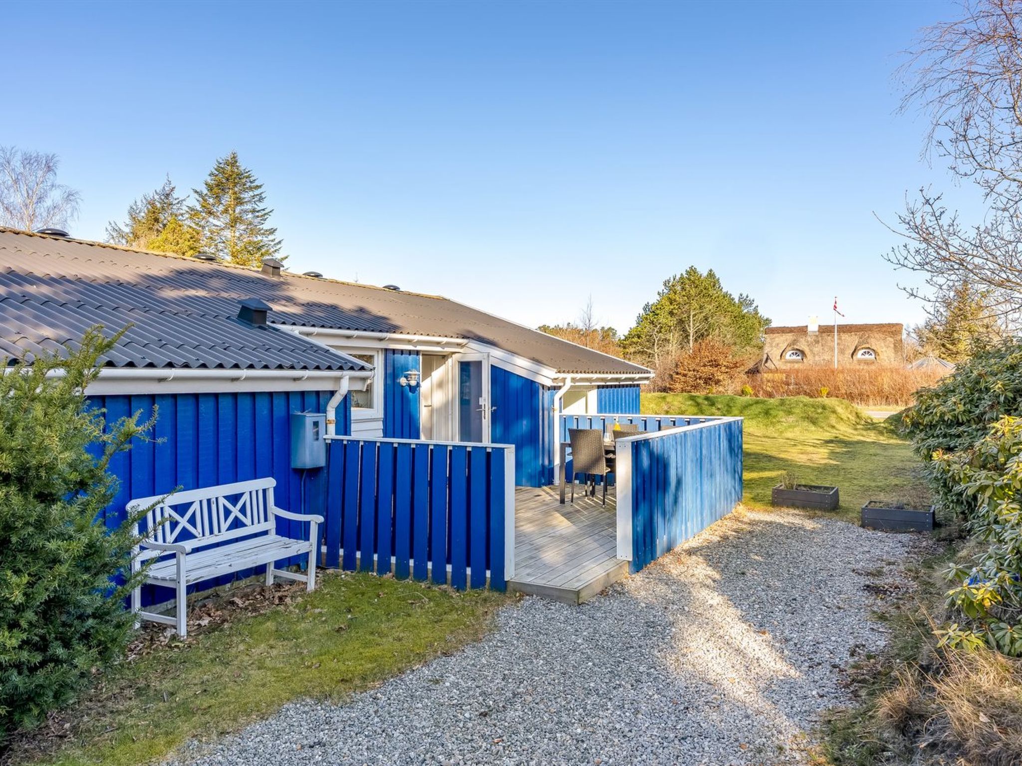 "Nedzad" - 500m from the sea - Buiten
