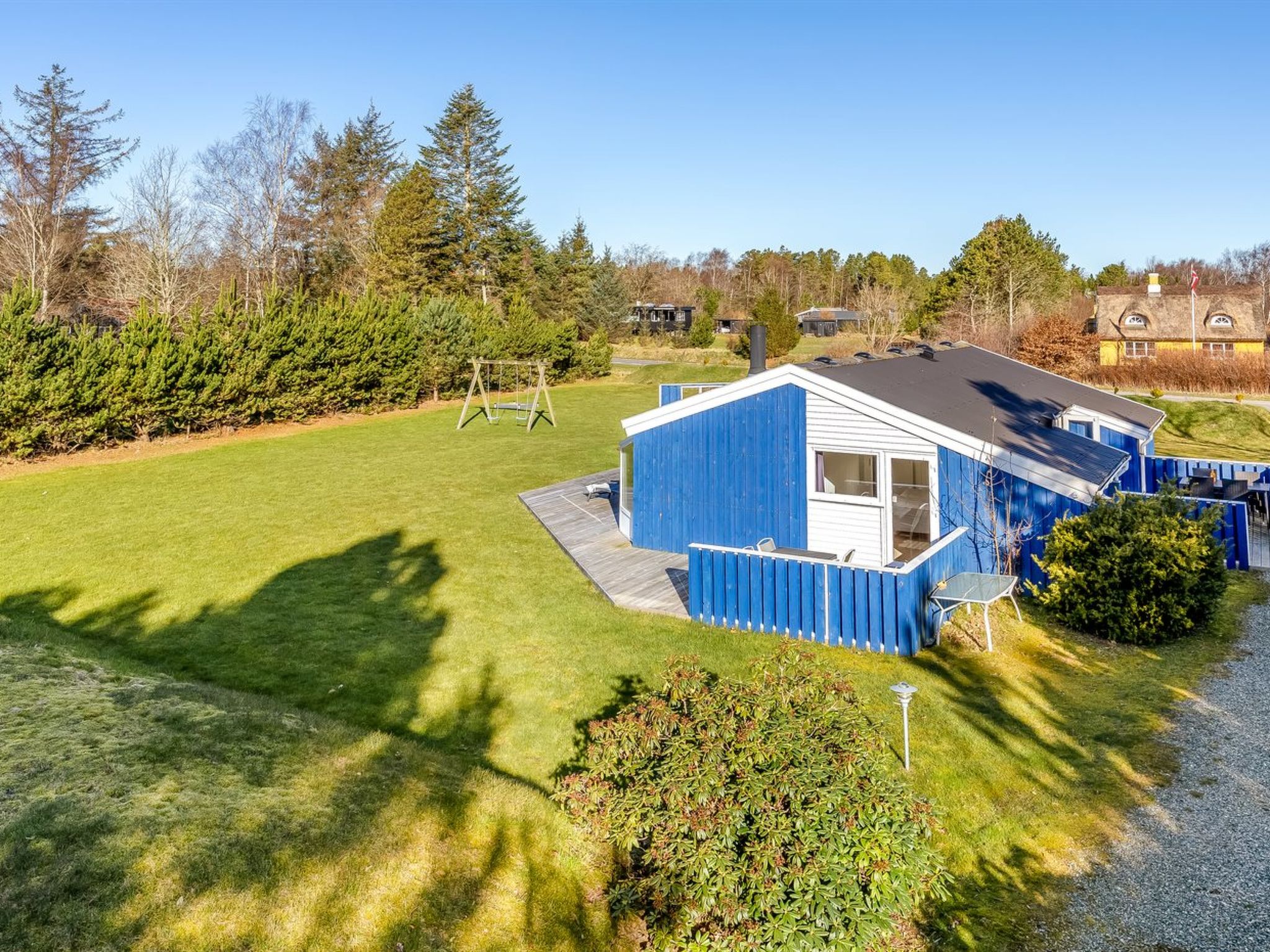 "Nedzad" - 500m from the sea - Buiten