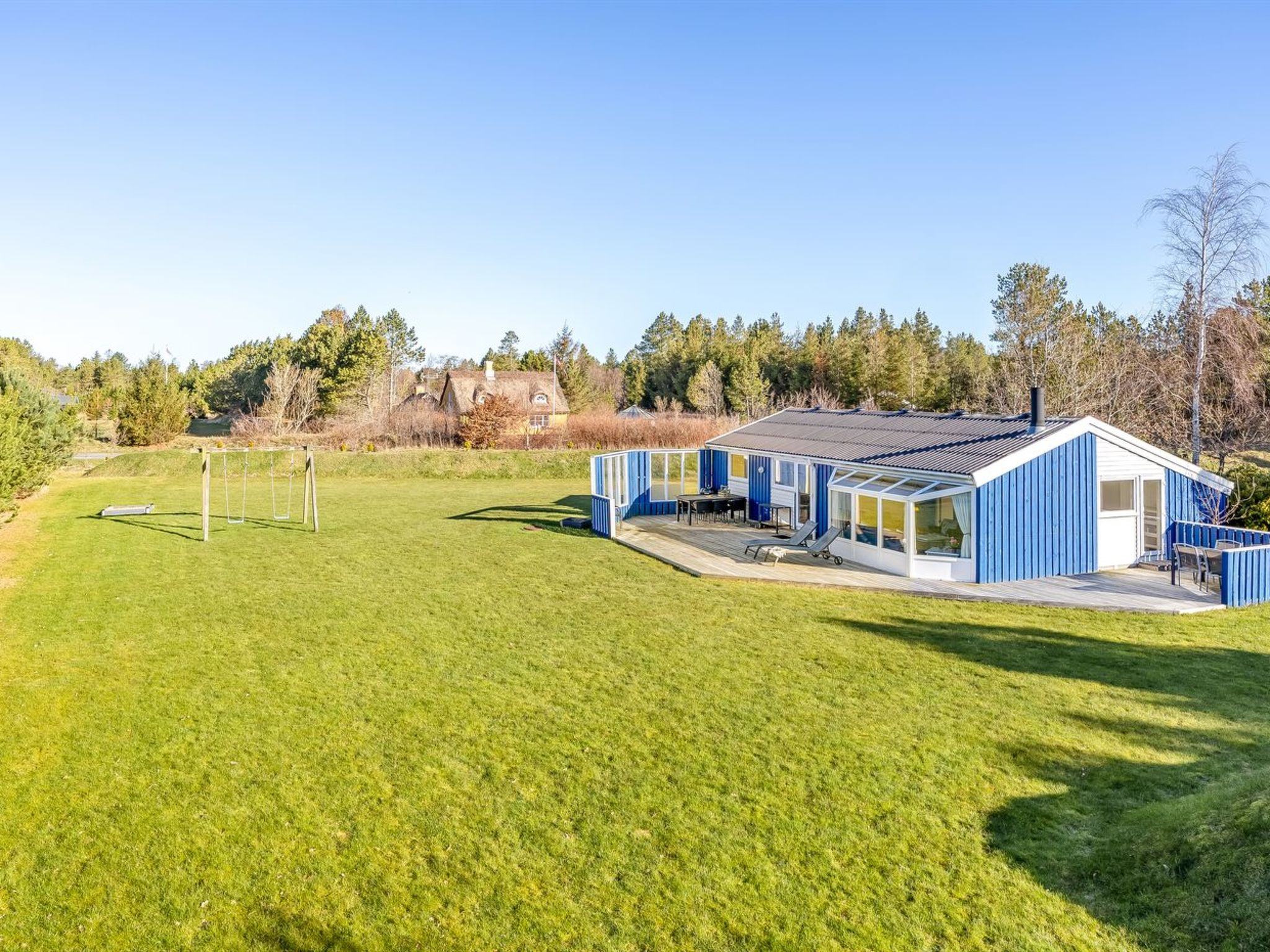 "Nedzad" - 500m from the sea - Buiten