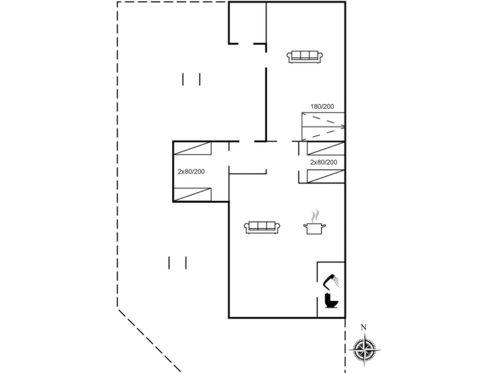 Photo of "Neval" - 150m from the sea