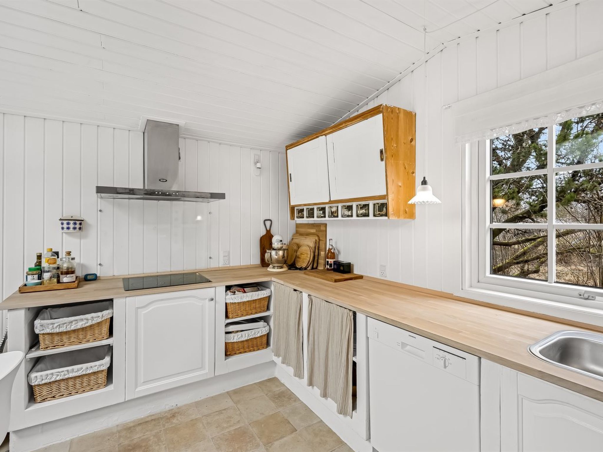 "Volmer" - 500m from the sea - Binnen
