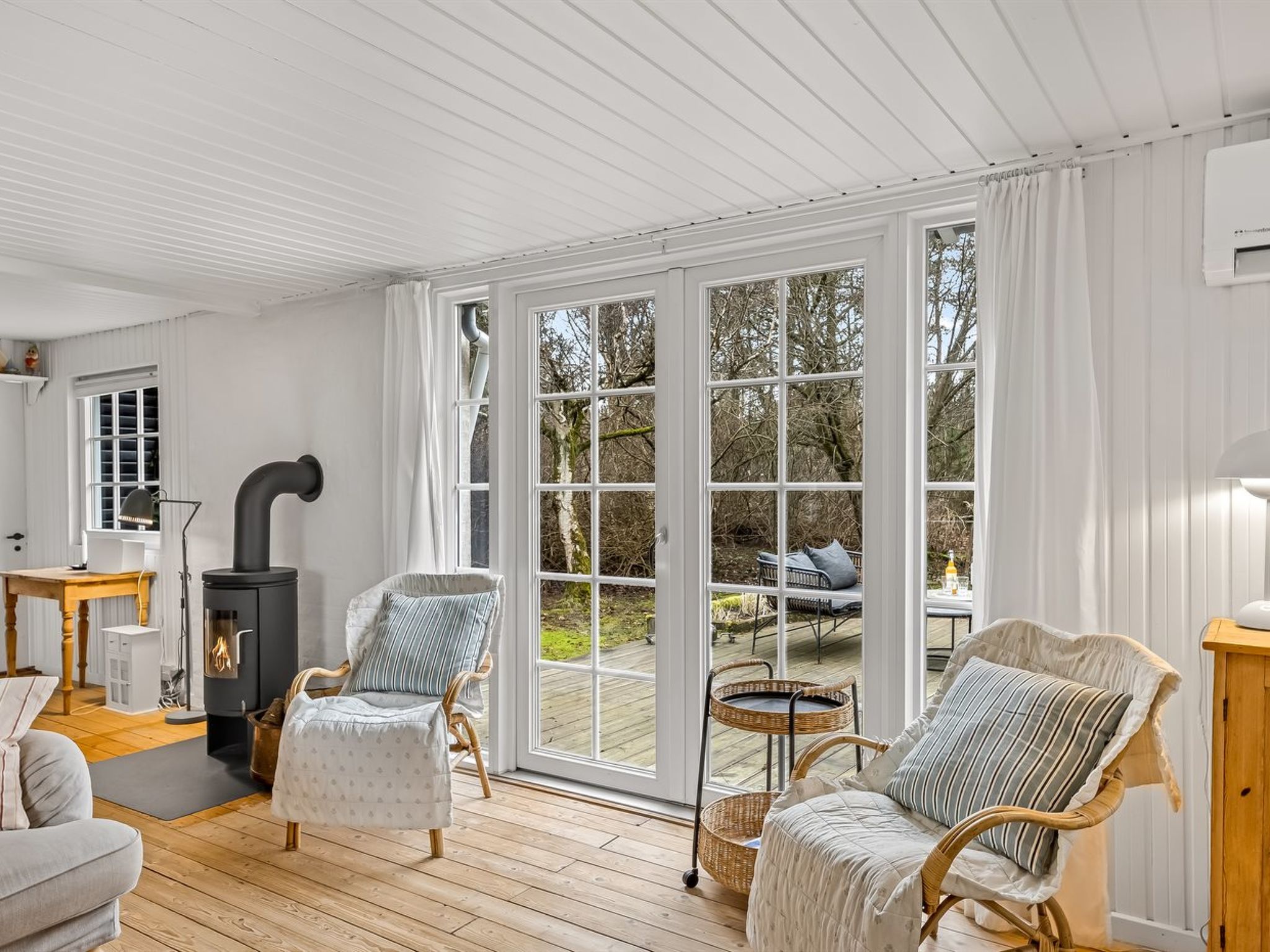 "Volmer" - 500m from the sea - Binnen