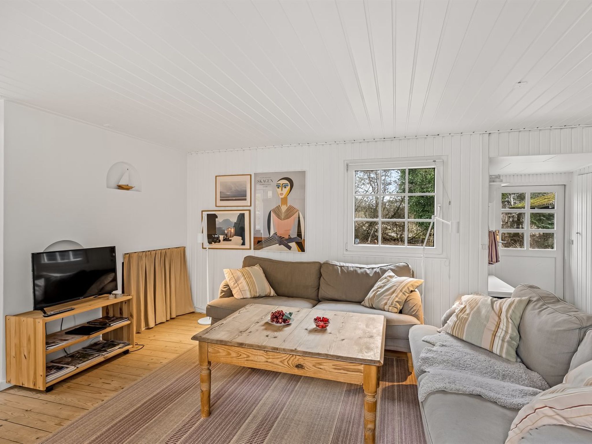 "Volmer" - 500m from the sea - Binnen