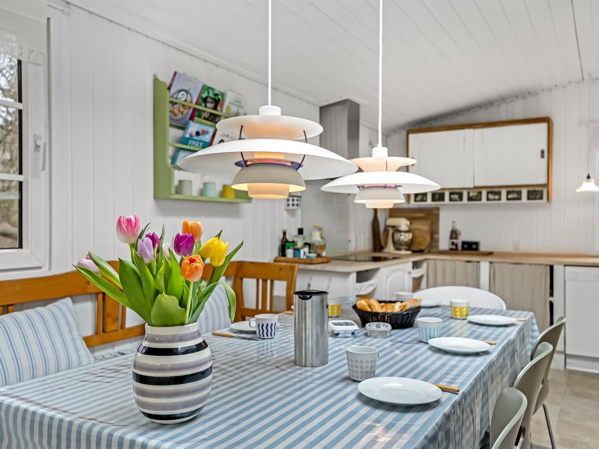 "Volmer" - 500m from the sea - Binnen