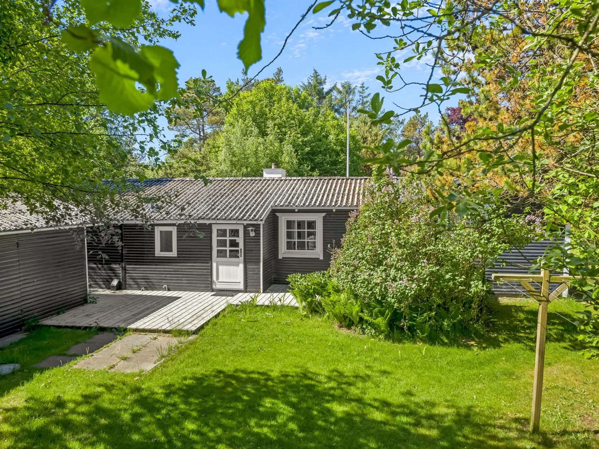 "Volmer" - 500m from the sea - Buiten
