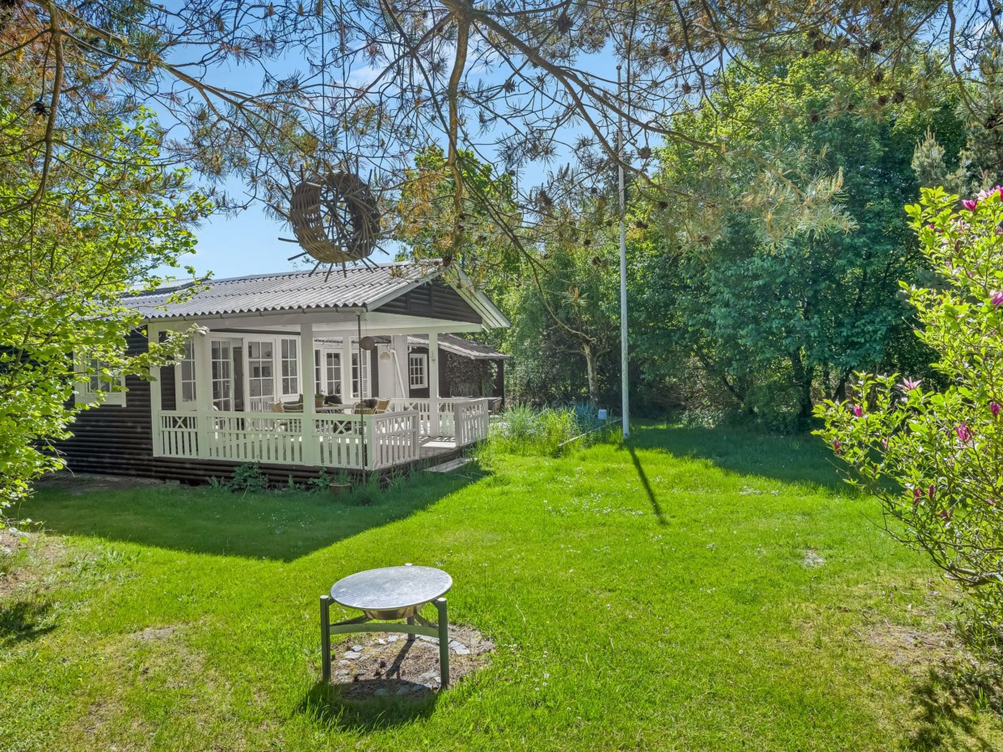 "Volmer" - 500m from the sea - Buiten