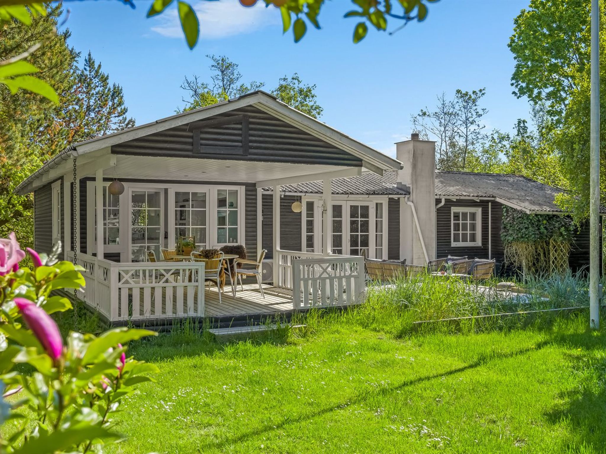 "Volmer" - 500m from the sea - Buiten