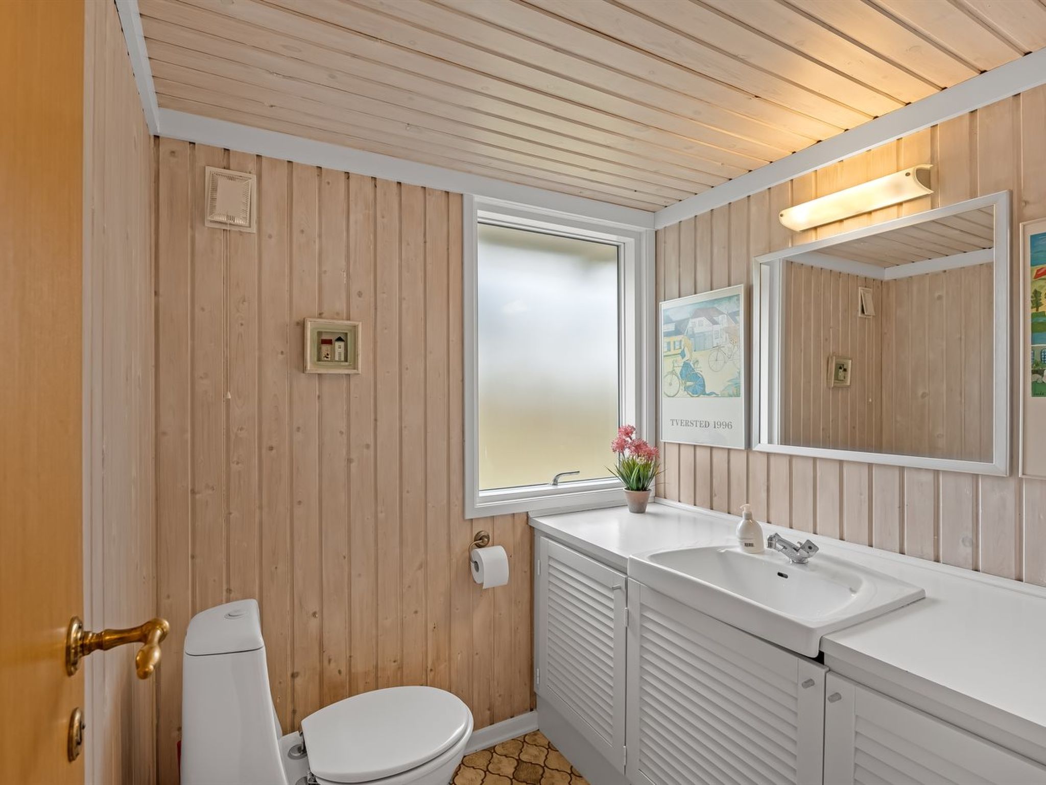 "Gudmunda" - 300m from the sea - Dedans