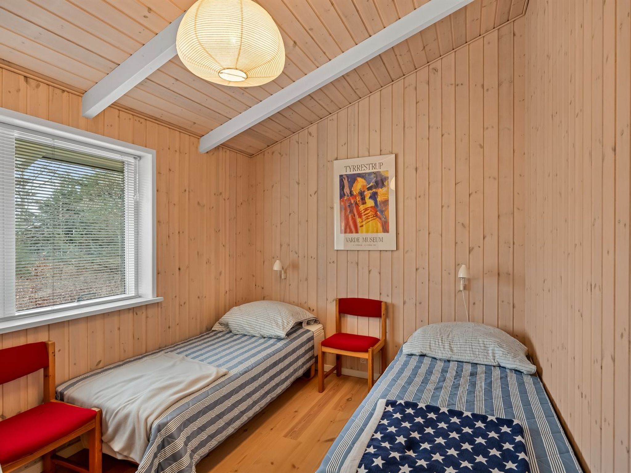 "Gudmunda" - 300m from the sea - Dedans