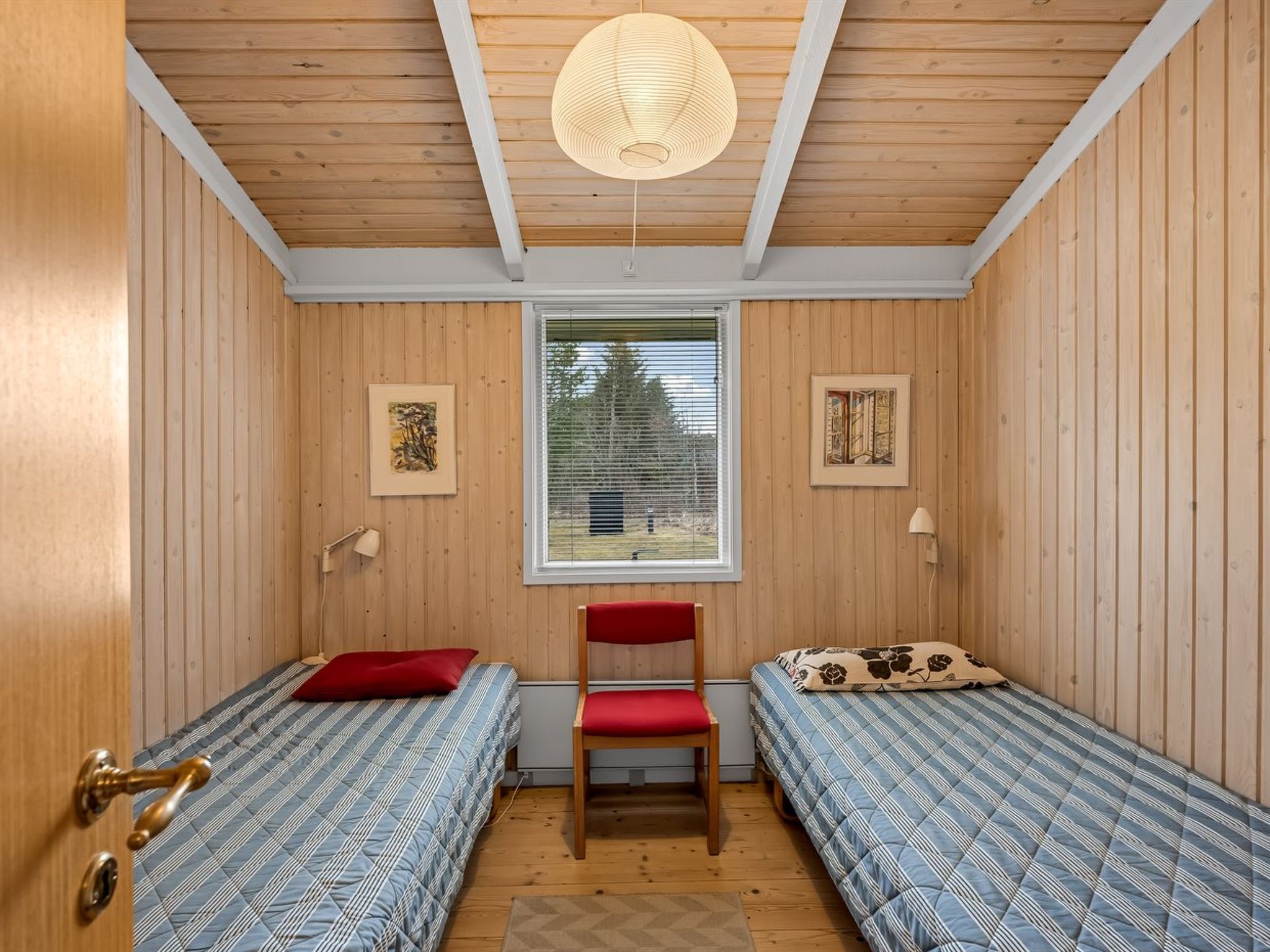 "Gudmunda" - 300m from the sea - Dedans