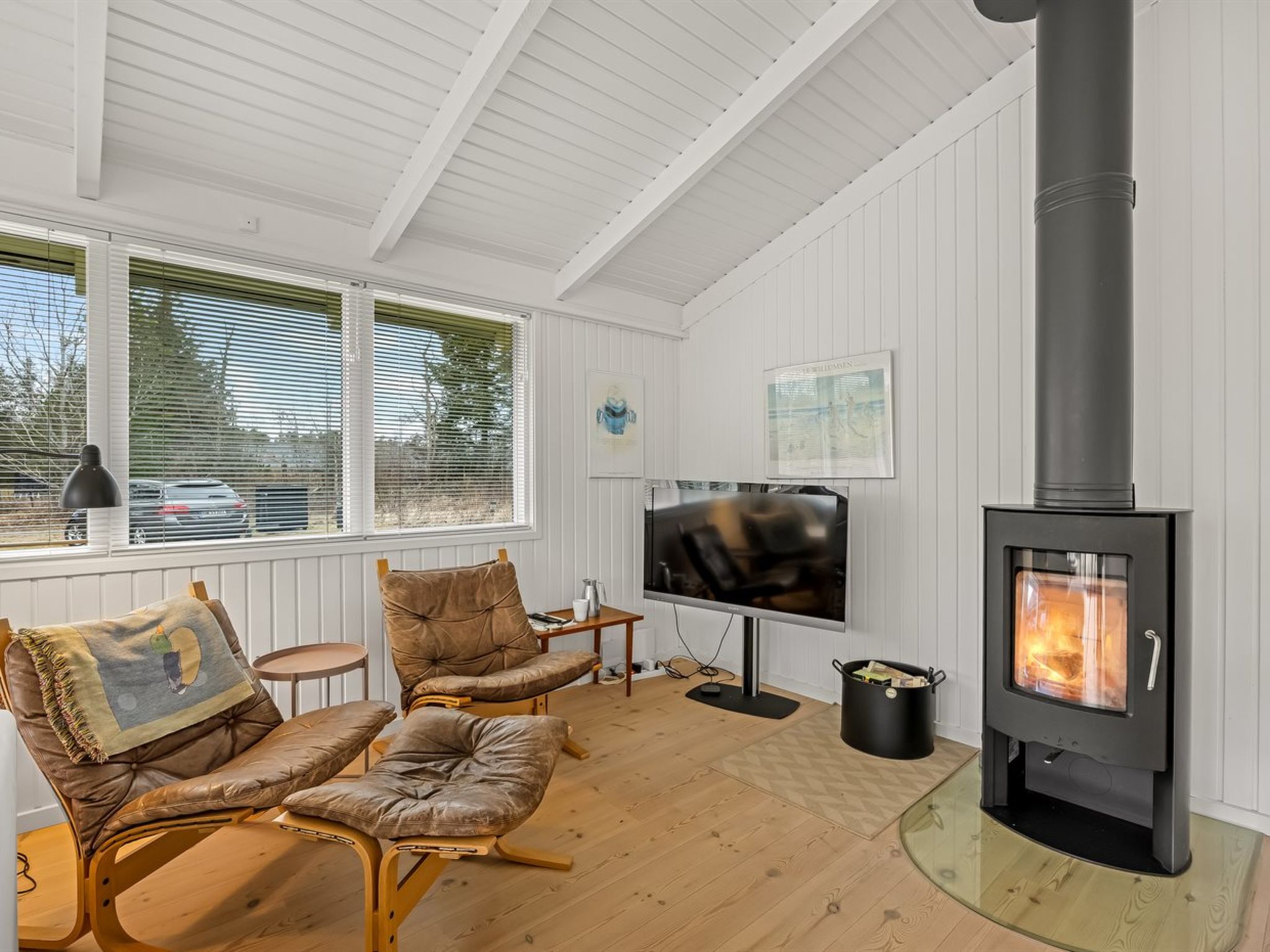 "Gudmunda" - 300m from the sea - Dedans