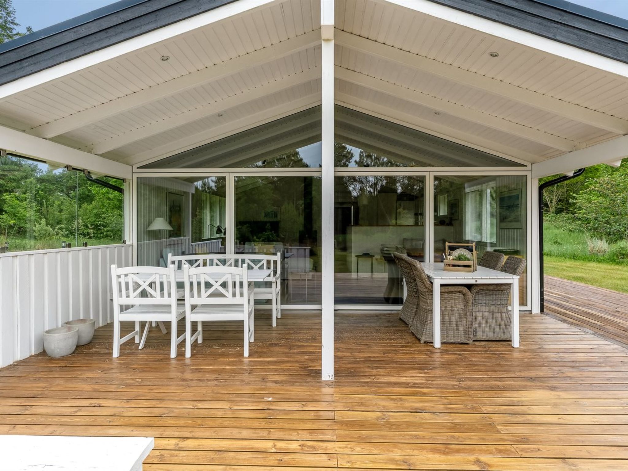 "Gudmunda" - 300m from the sea — Terrace (5 of 27)