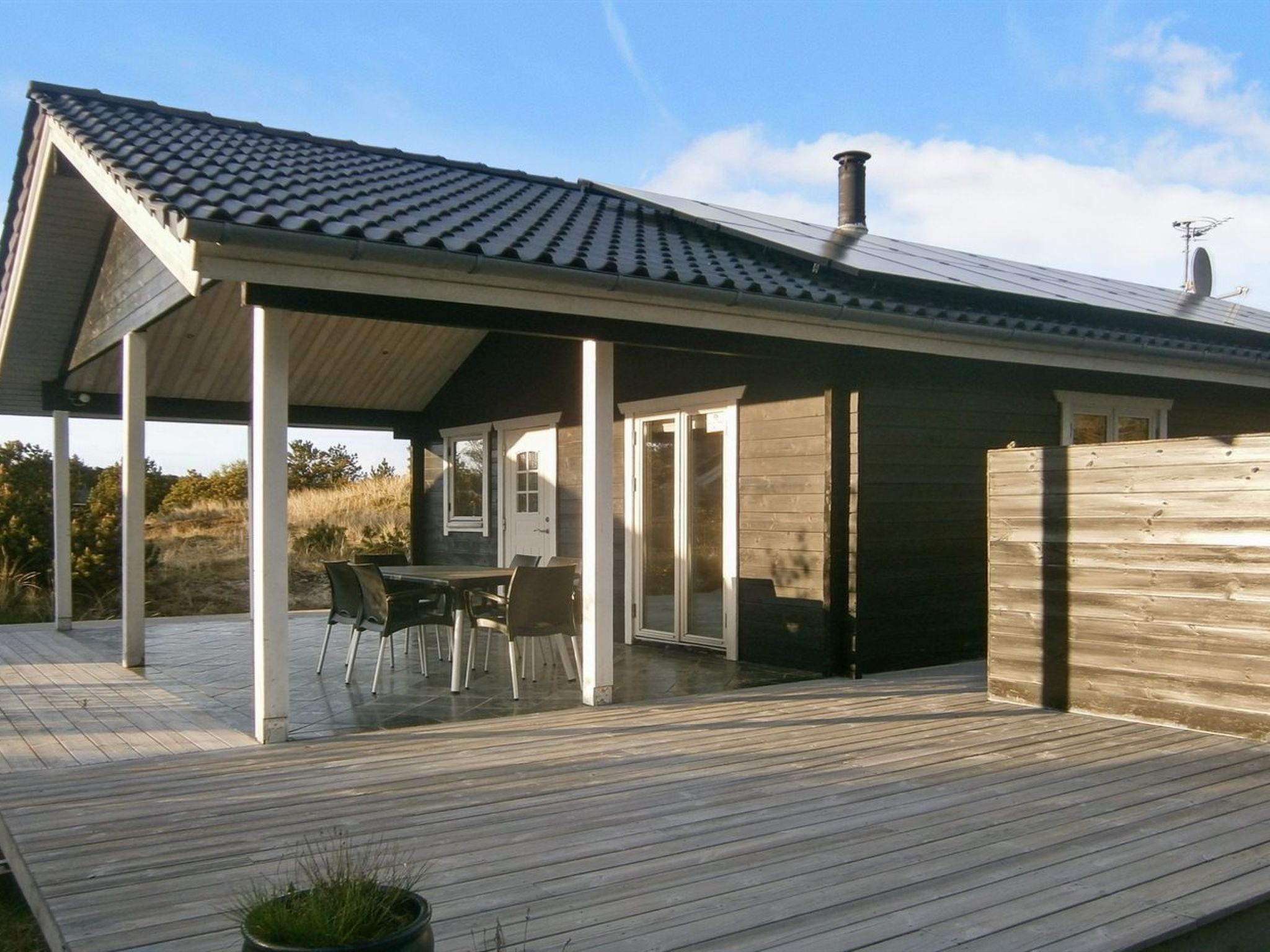 "Lewe" - 150m from the sea-Buiten