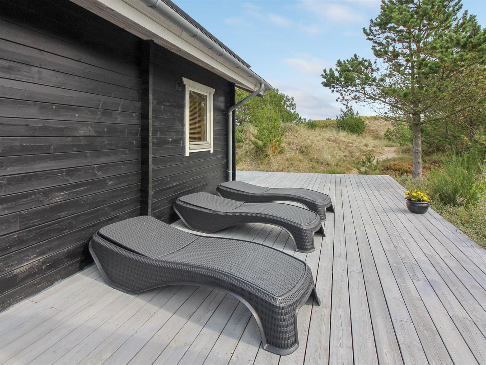 "Lewe" - 150m from the sea — Terrace (4 of 19)