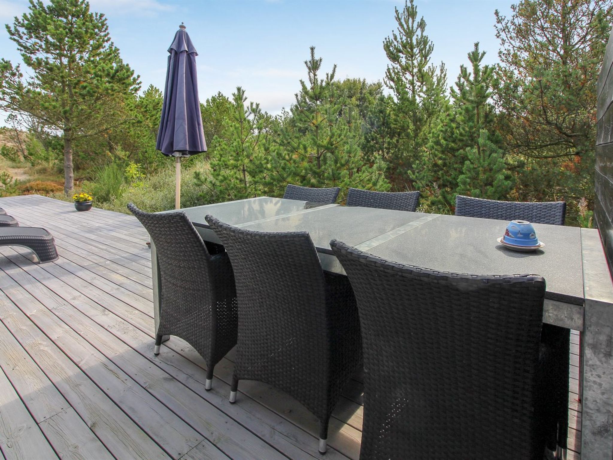 "Lewe" - 150m from the sea — Terrace (5 of 19)