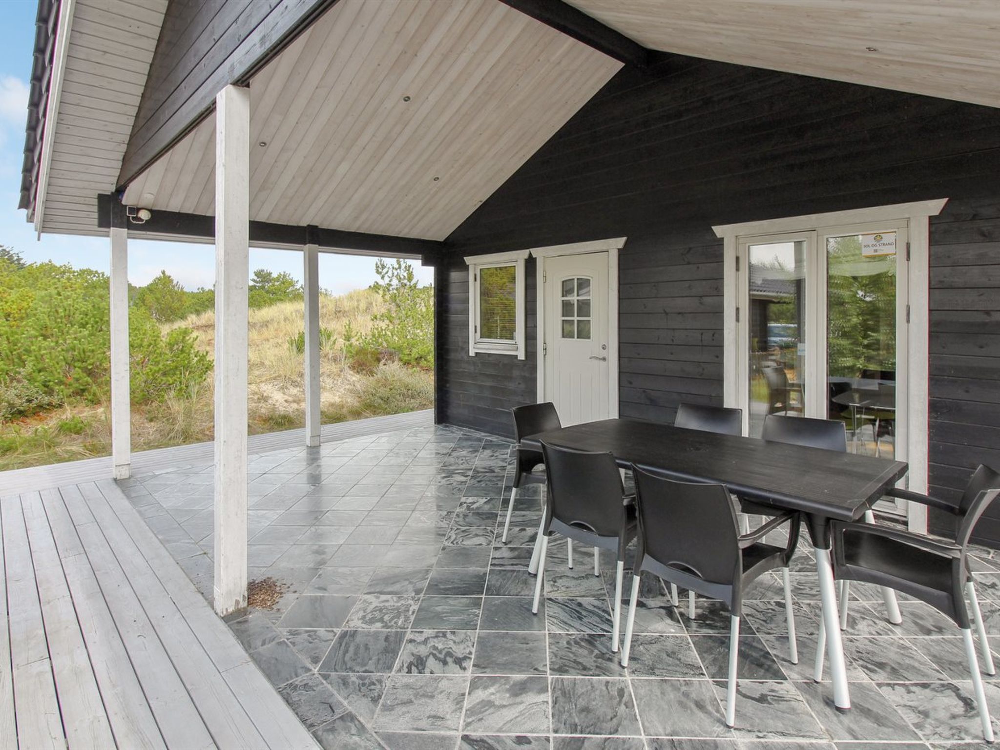 "Lewe" - 150m from the sea - Buiten