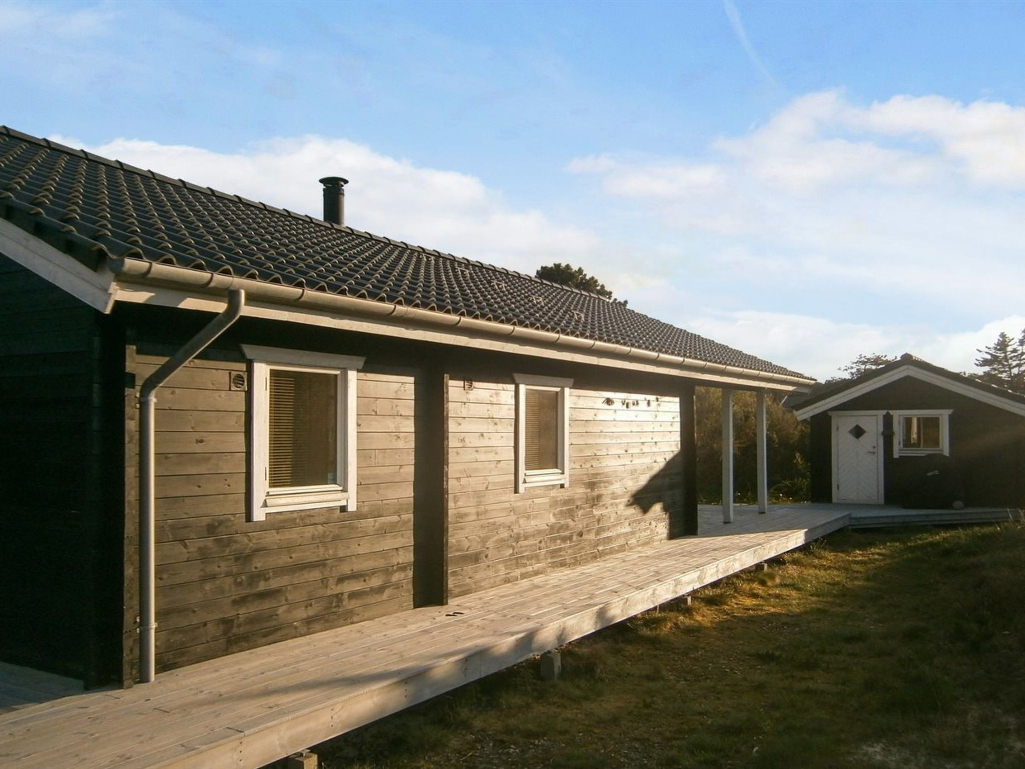 "Lewe" - 150m from the sea - Buiten