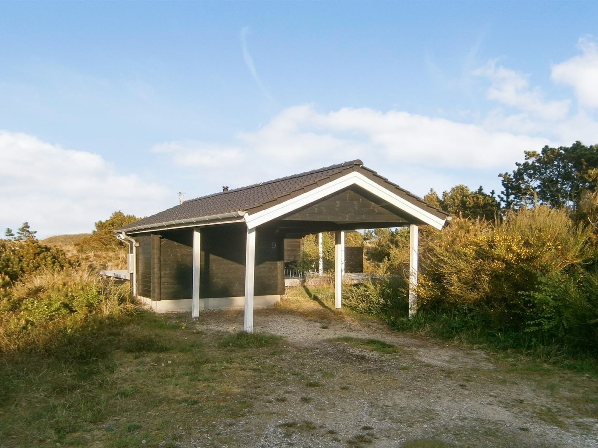 "Lewe" - 150m from the sea - Buiten