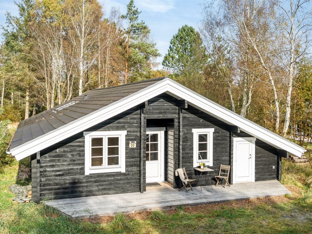 Vakantiehuis Tanas in Denemarken