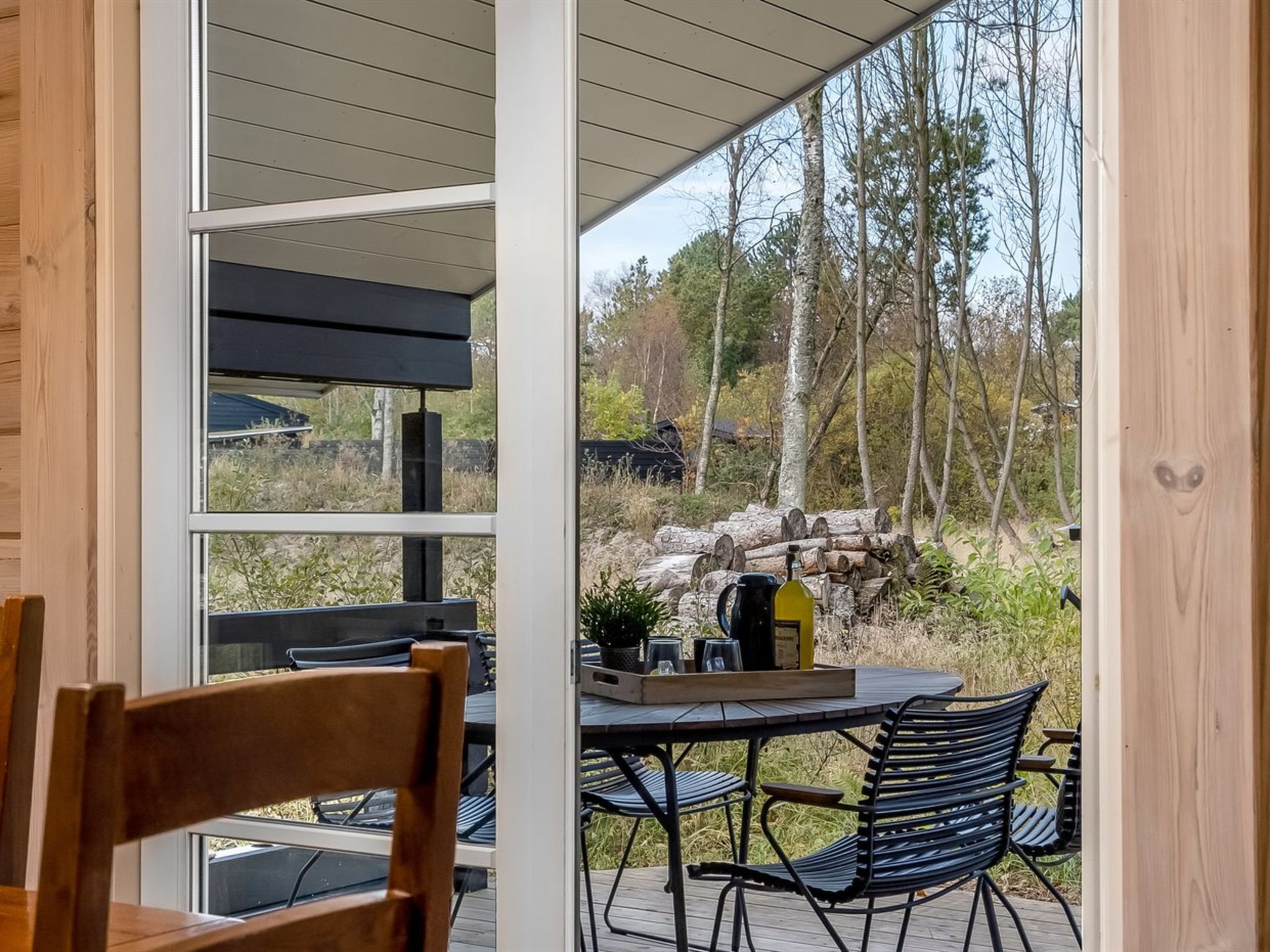 "Tanas" - 2km from the sea - Buiten
