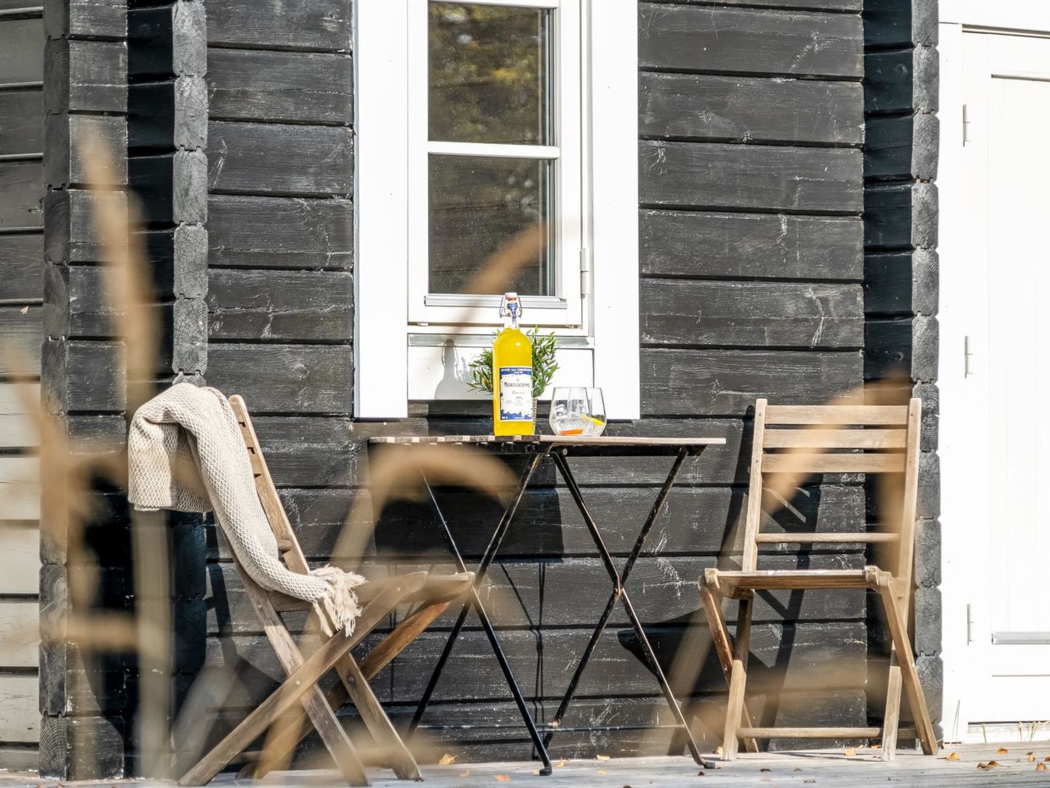 "Tanas" - 2km from the sea — Terrace (2 of 29)