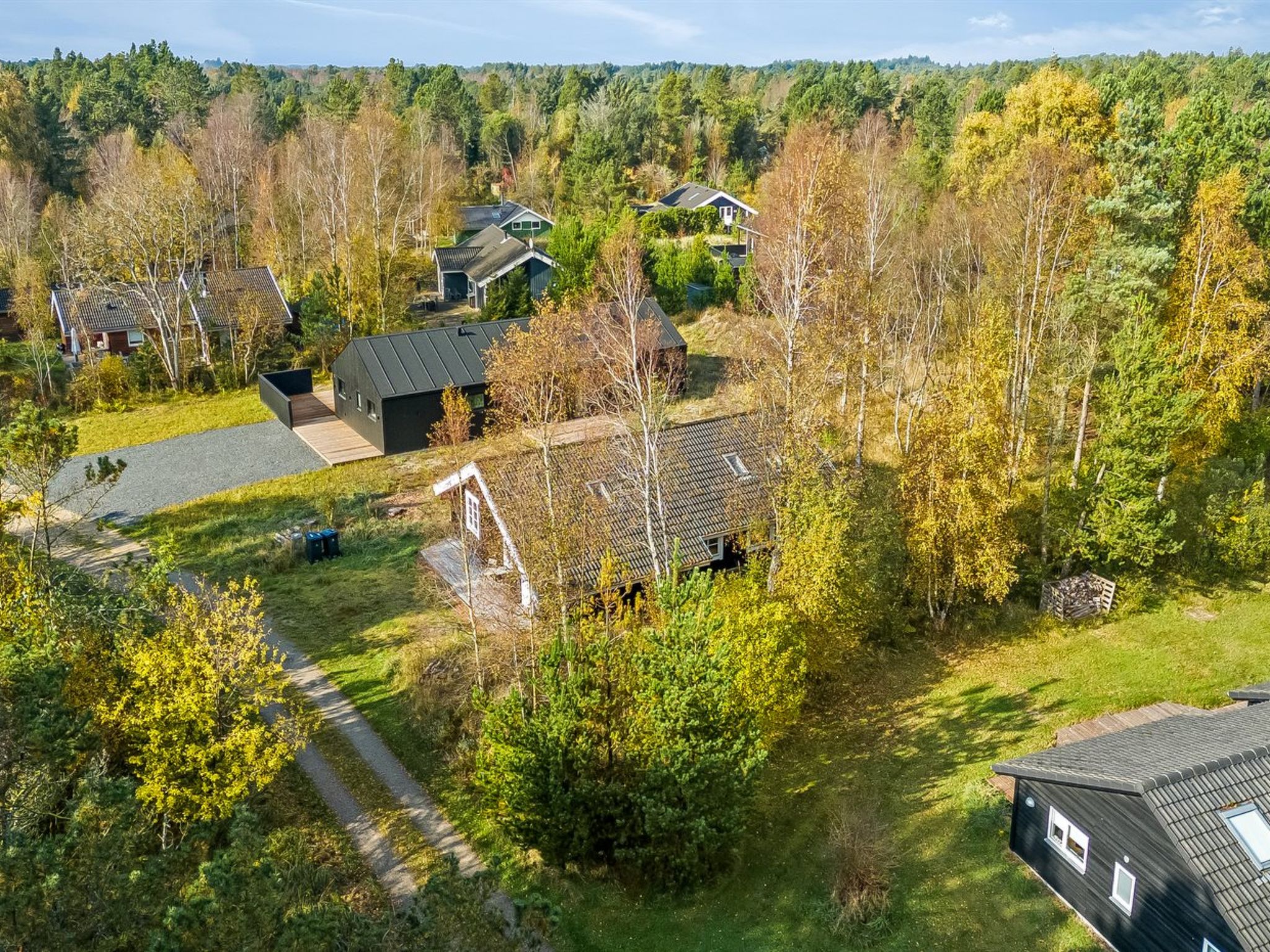 "Tanas" - 2km from the sea - Buiten