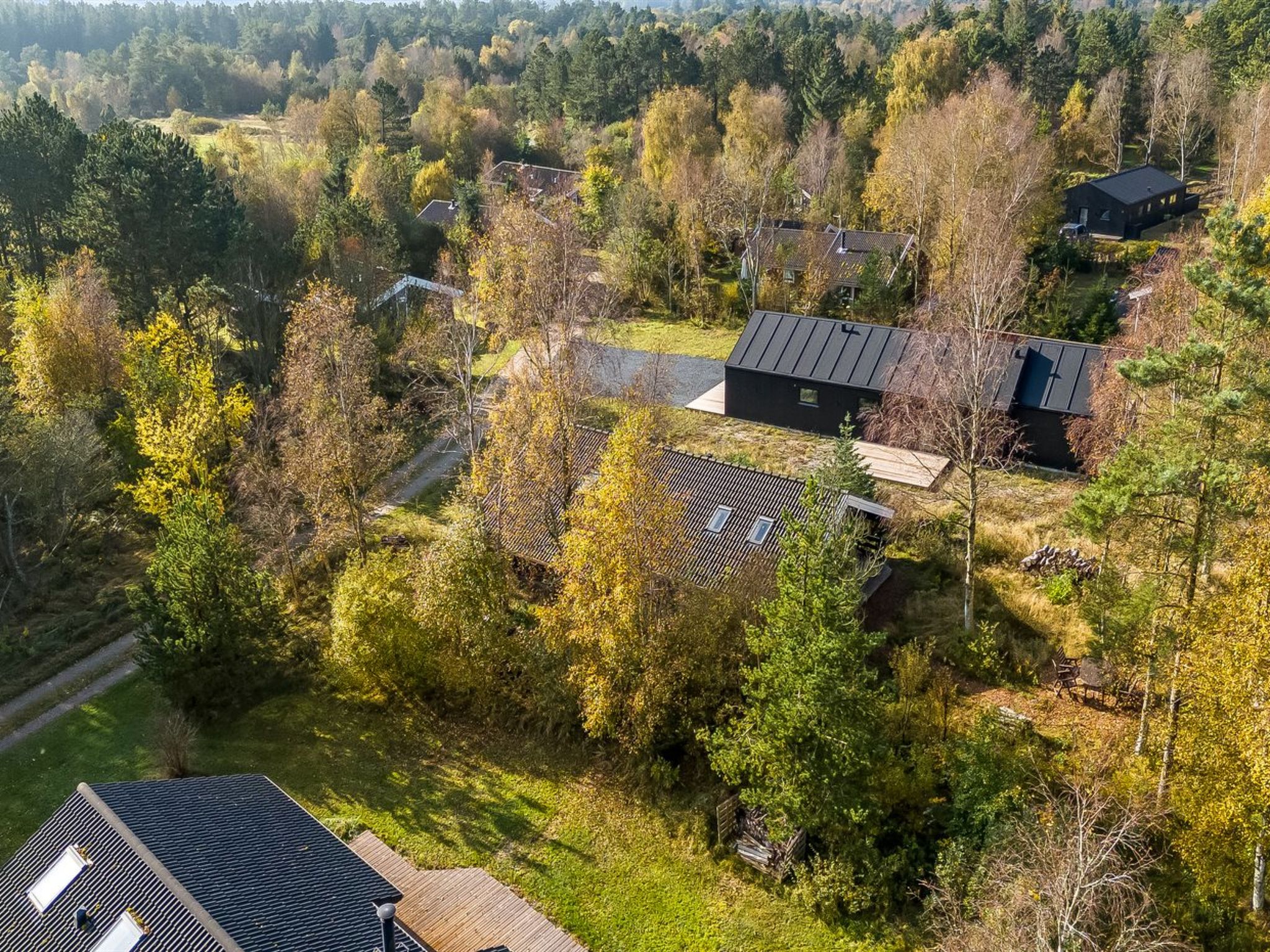 "Tanas" - 2km from the sea - Buiten