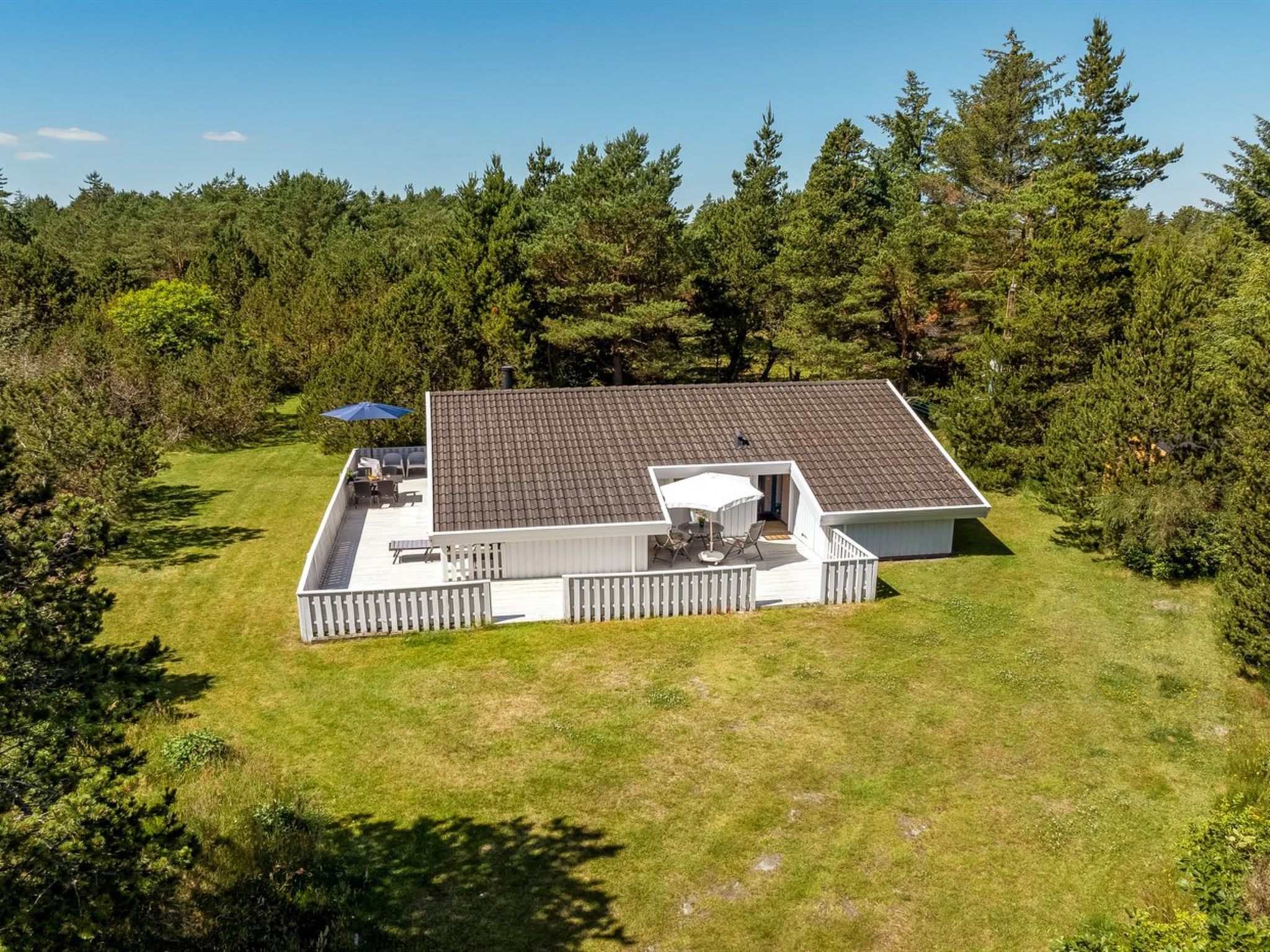 "Imka" - 900m from the sea-Outside