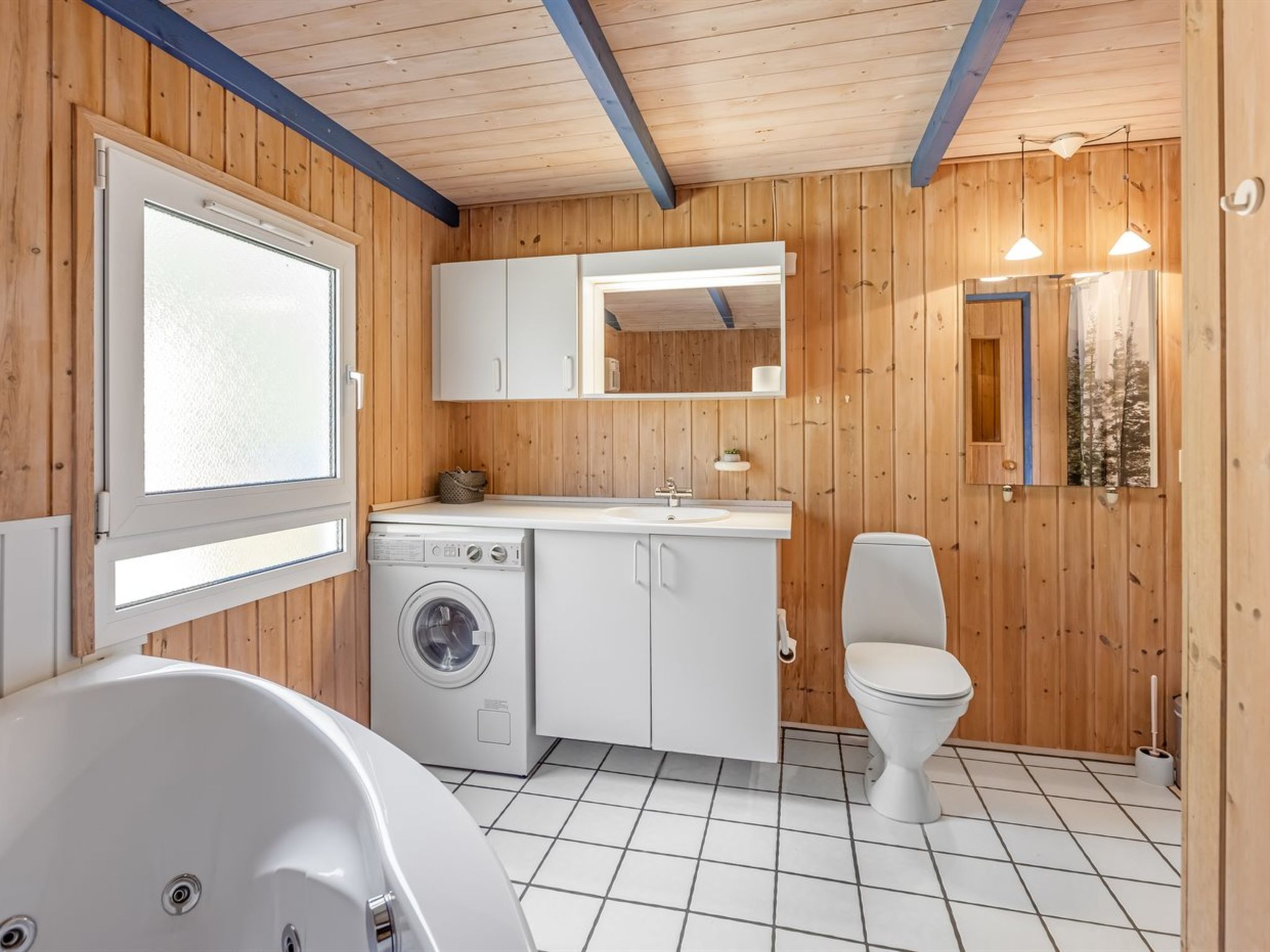 "Imka" - 900m from the sea - Binnen