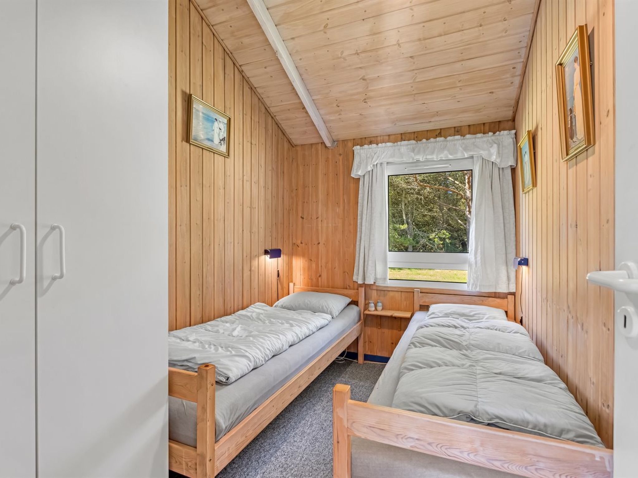 "Imka" - 900m from the sea - Binnen