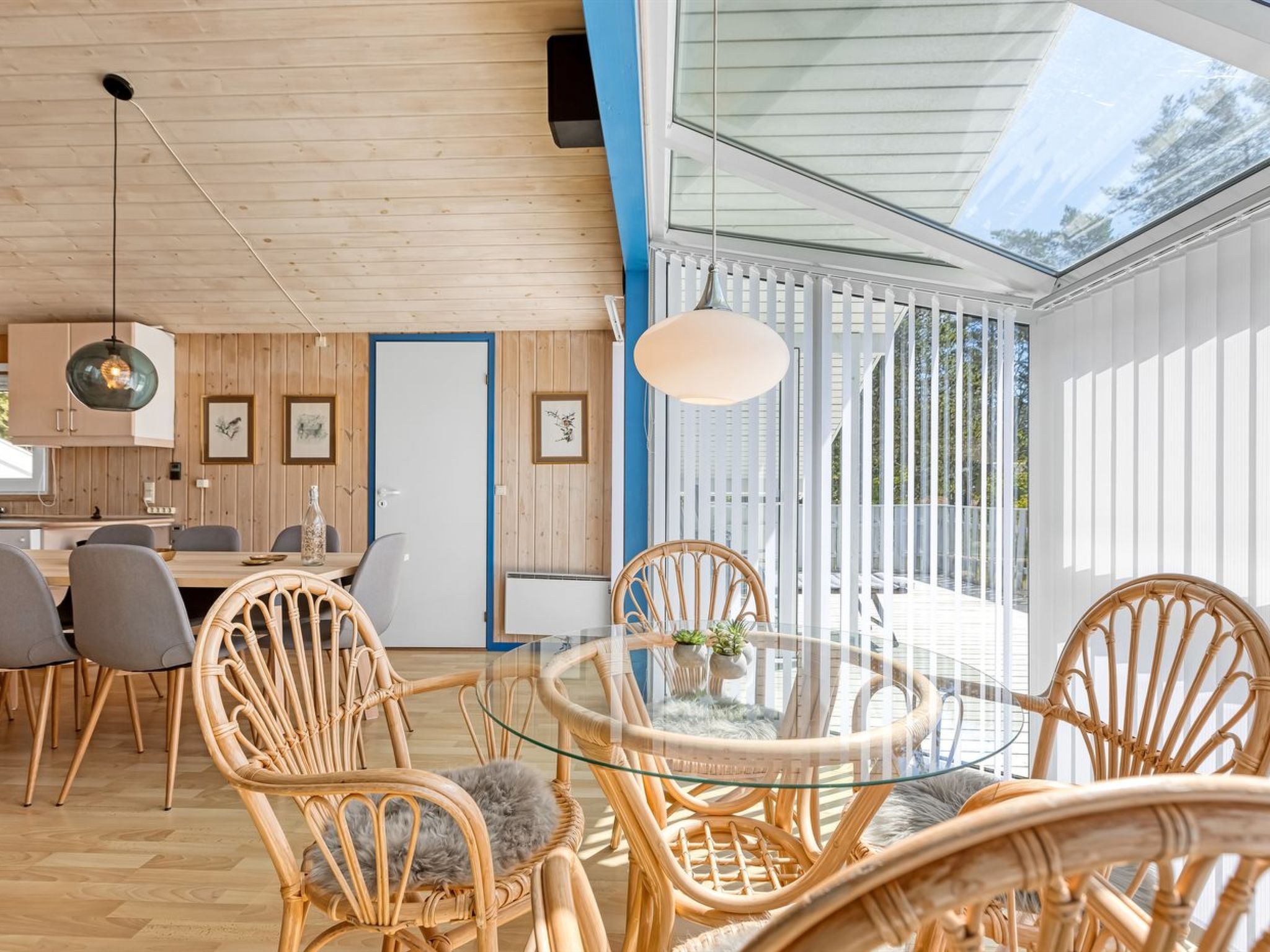"Imka" - 900m from the sea - Binnen