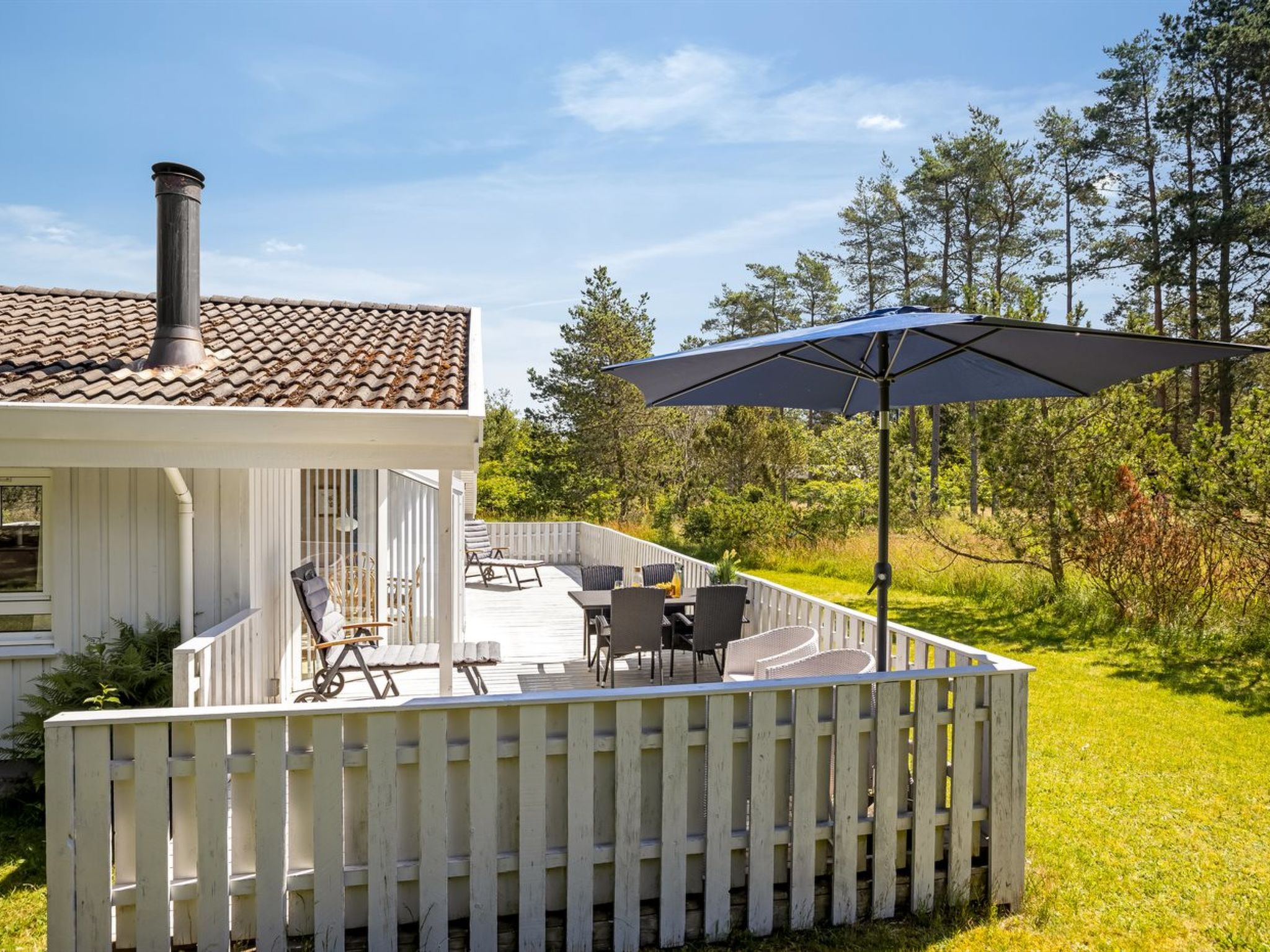 "Imka" - 900m from the sea — Terrace (4 of 26)