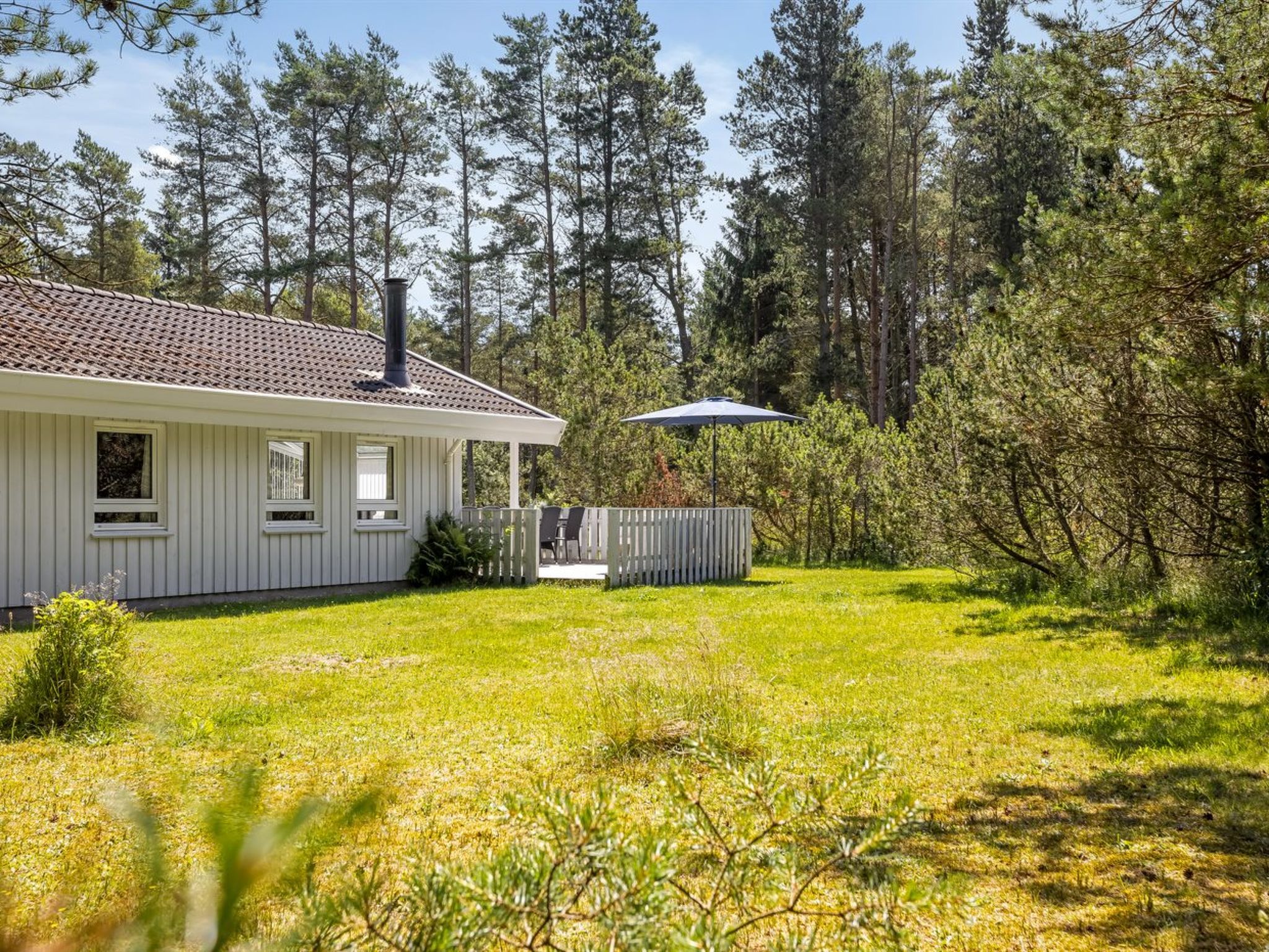 "Imka" - 900m from the sea - Buiten