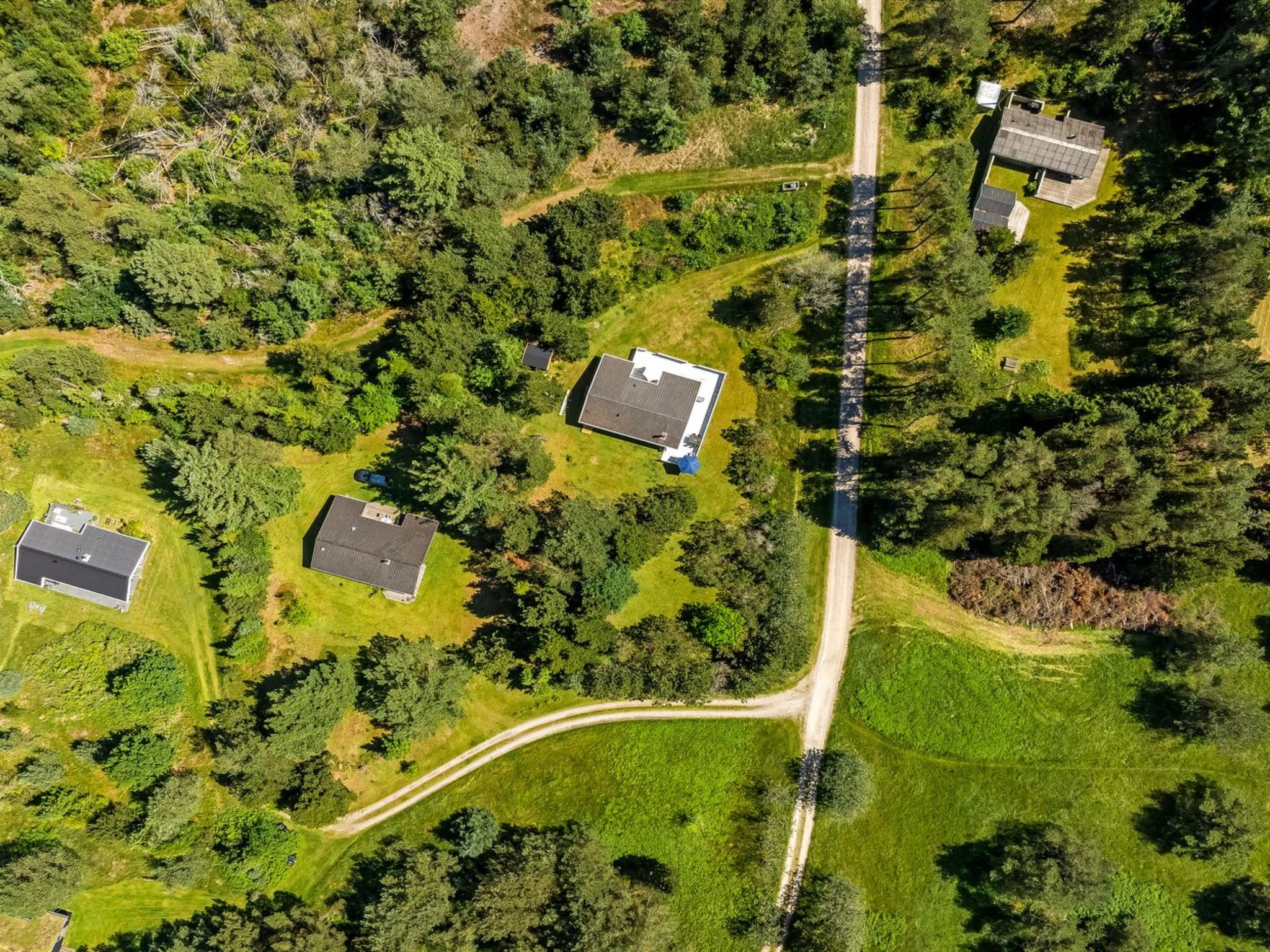 "Imka" - 900m from the sea - Buiten